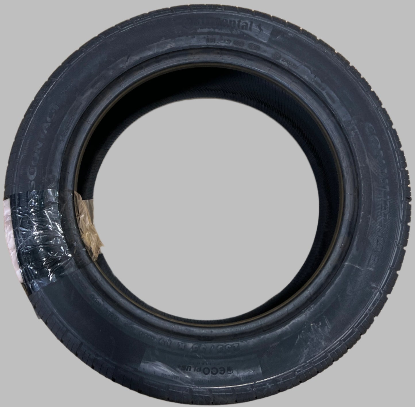 2 NEW CONTINENTAL CROSSCONTACT LX25 P 235 55 19 105V XL ALL SEASON TIRES 15491510000