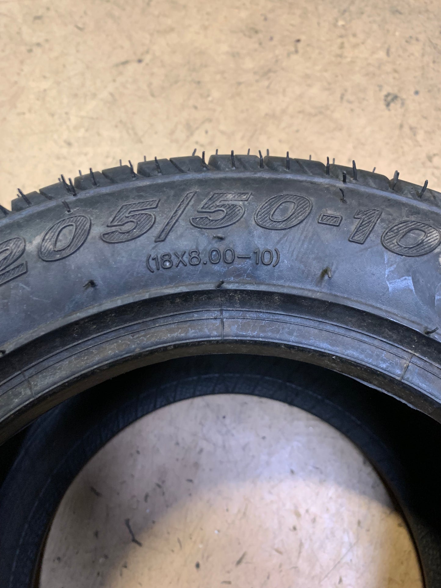 ROADGUIDER GF04 BSW AT 18 8 10 4PLY ATV/UTV TIRE 2055010