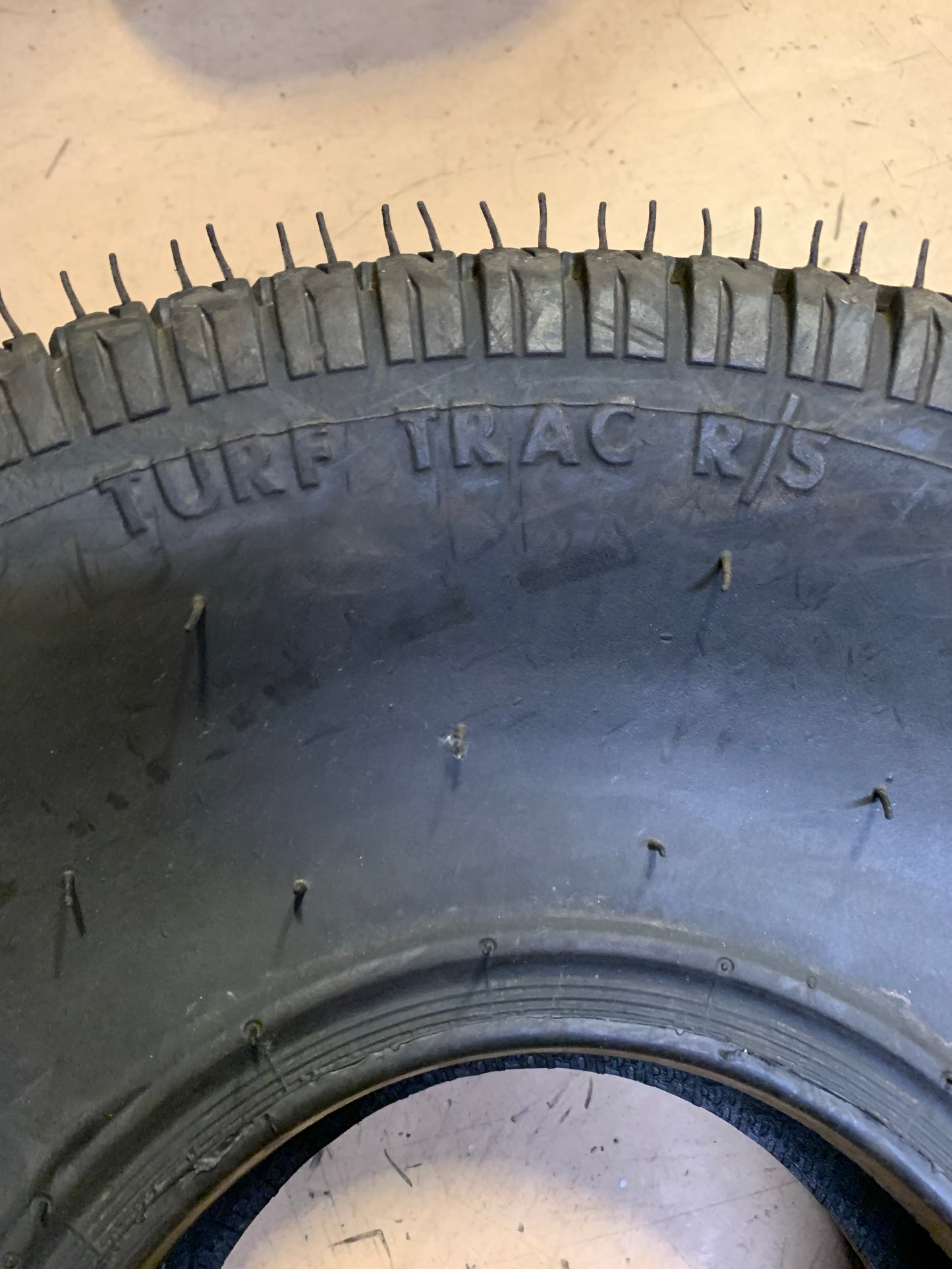 CARLISLE TRUF TRAC R/S BSW AT 25 12 9 4PLY ATV/UTV TIRE 50D3T7