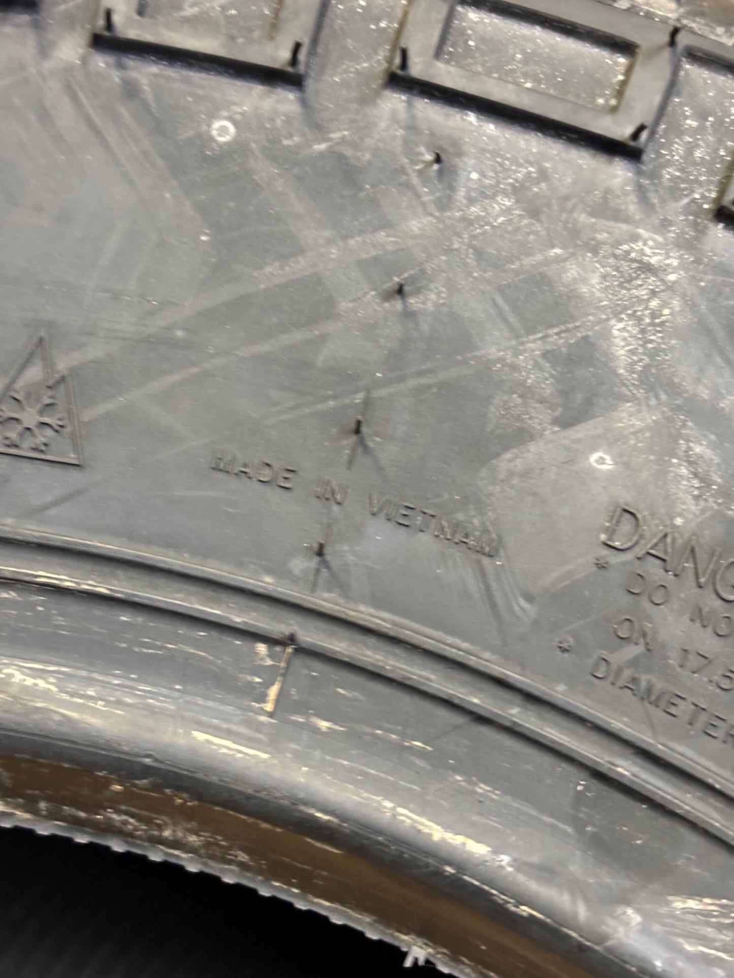 KENDA KLEVER AT2 BSW P 265 65 17 116T XL ALL TERRAIN TIRE 628029