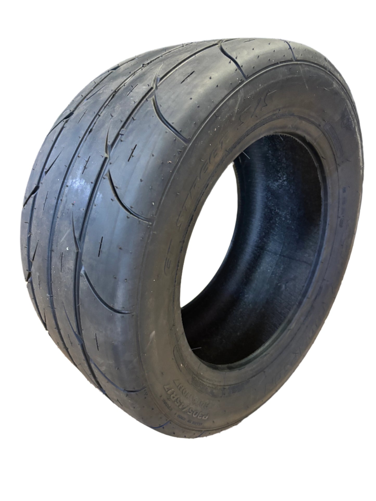 MICKEY THOMPSON ET STREET S/S BSW 305 45 17 SL DRAG RACING TIRE 90000028441