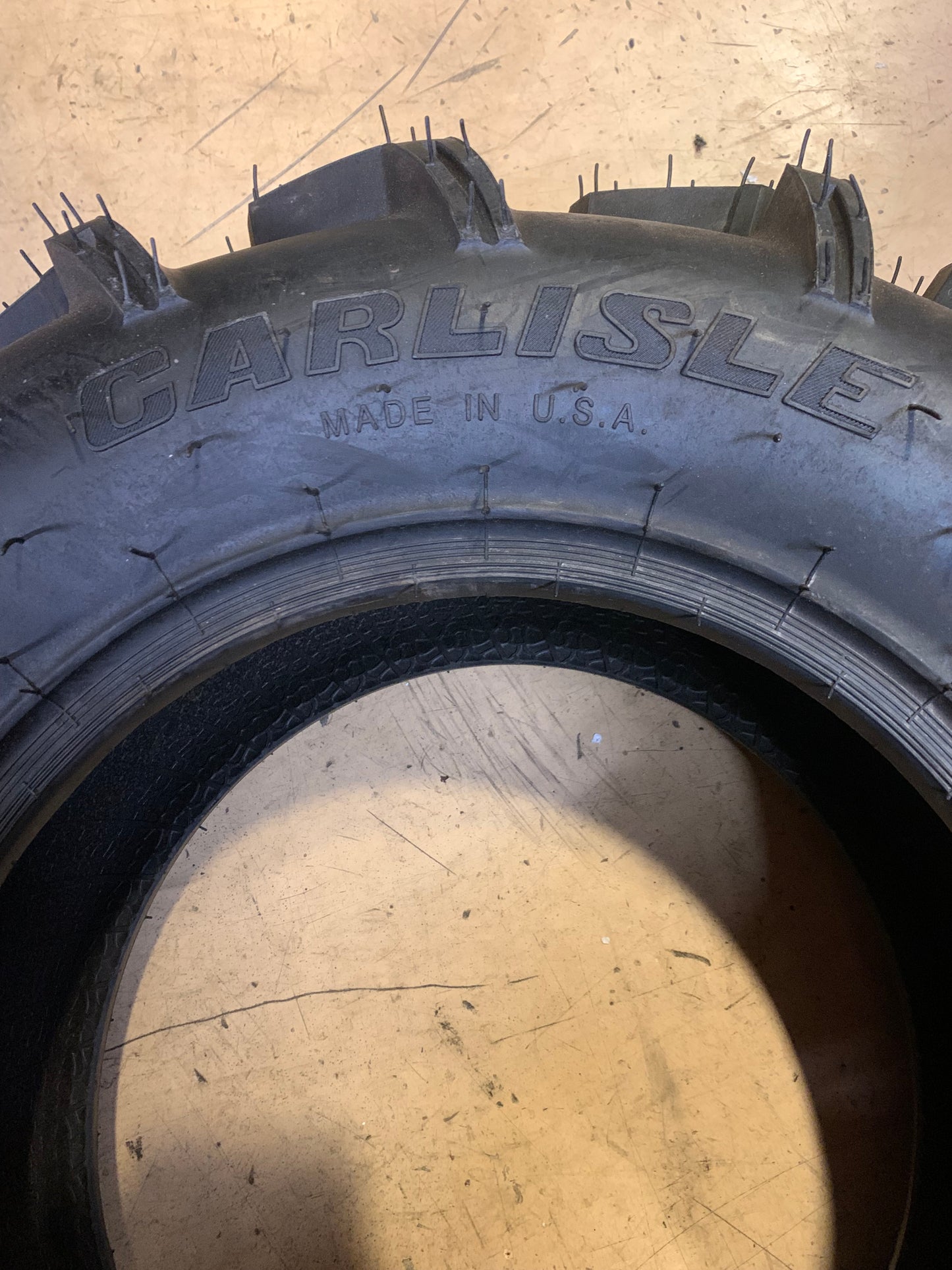 CARLISLE ACT HD BSW 25 8 12 68F 6PLY ATV/UTV TIRE 560481