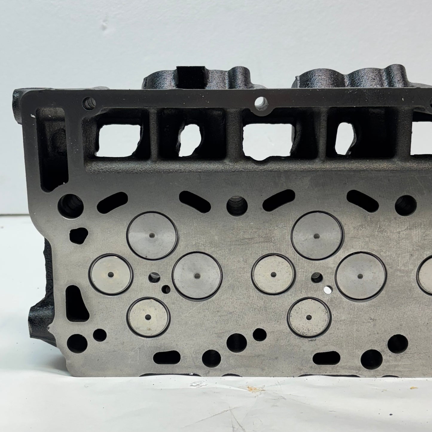 ATK ENGINES REMANUFACTURED CYLINDER HEAD FOR 2003-2007 FORD WITH 6.0L POWERSTROKE DIESEL V8