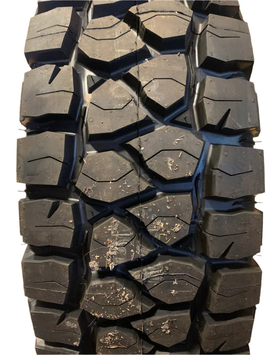 BFGOODRICH HD-TERRAIN T/A KT LT 245 75 17 121/118Q 10 PLY ALL SEASON TIRE 35634