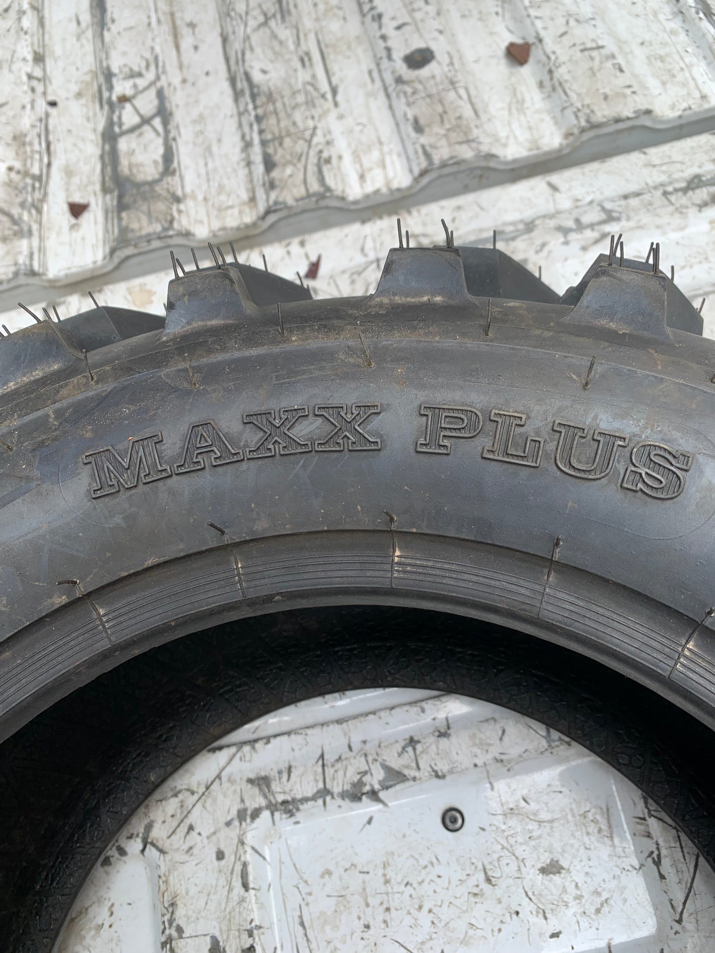FORERUNNER MAXX PLUS BSW AT 24 8 12 40F 6PLY ATV/UTV TIRE 5D122C0001