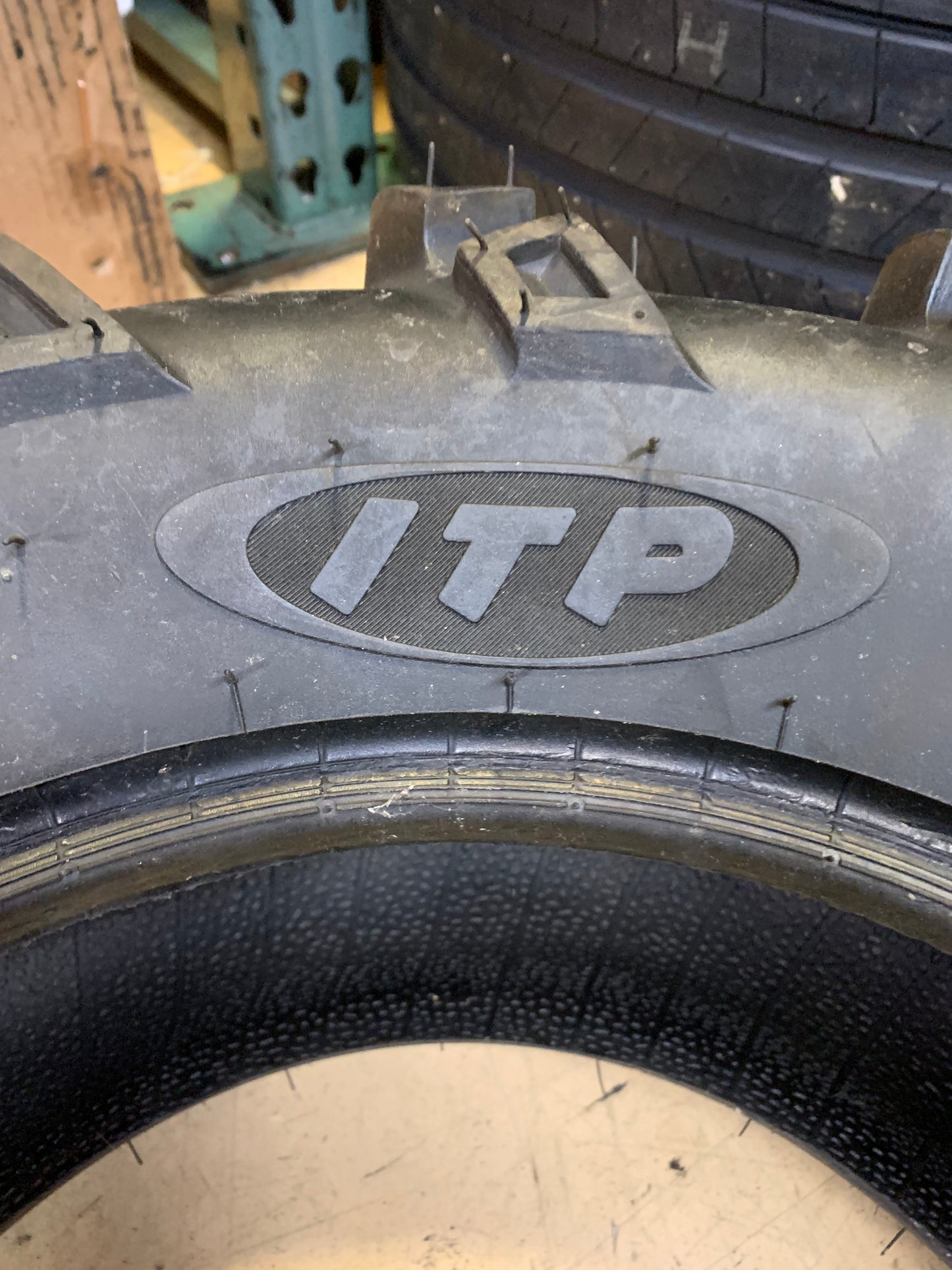 ITP MUD LITE BSW AT 28 10 14 80F 6PLY ATV/UTV TIRE 560494