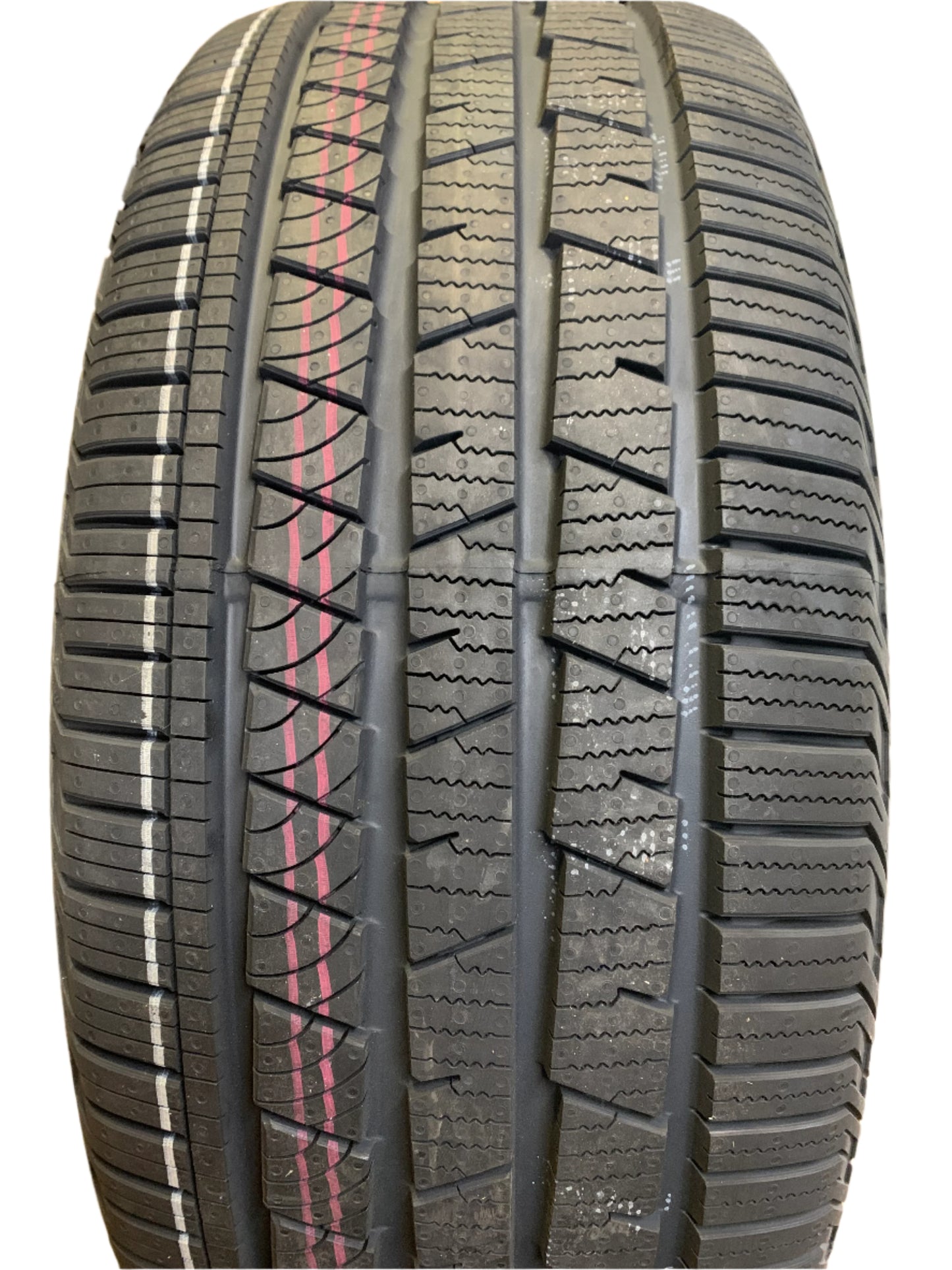 CONTINENTAL CROSSCONTACT LX SPORT (AO) BSW P 255 45 20 101H TIRE 15501890000