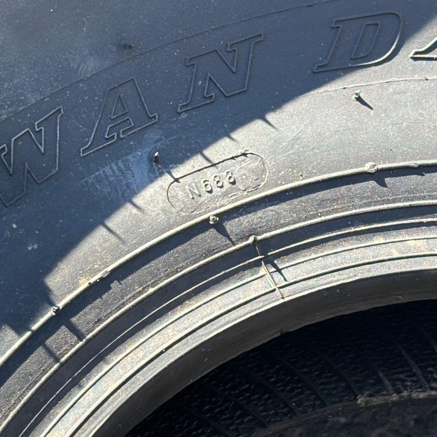 WANDA P532 BSW 25 12.00 9 LAWN AND GARDEN TIRE 25704W