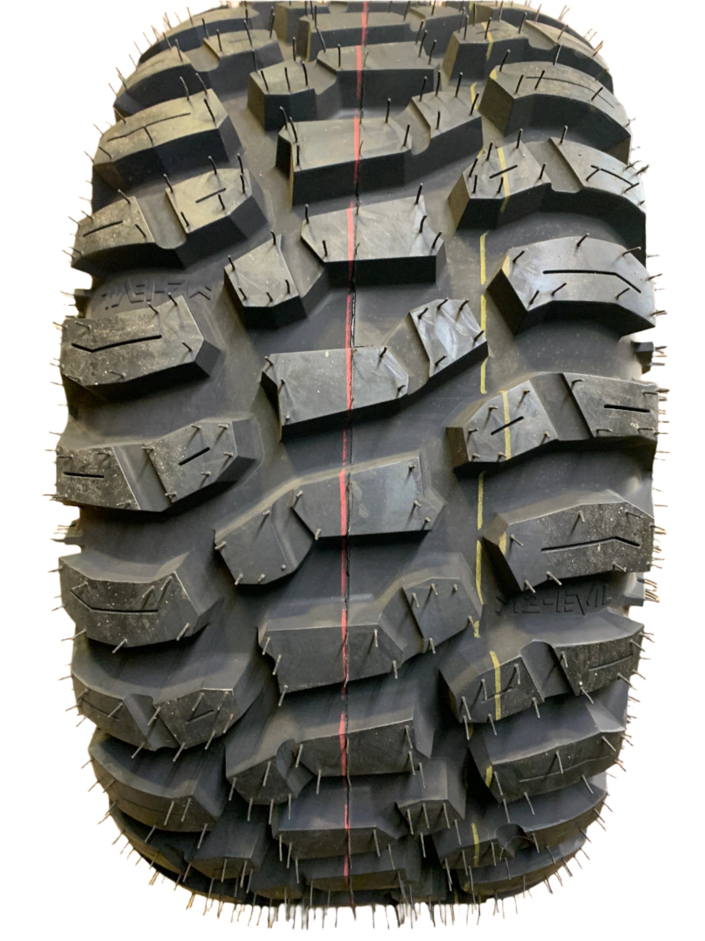 AMS M2 EVIL BSW AT 25 10 12 50J 6PLY ATV/UTV TIRE 654721