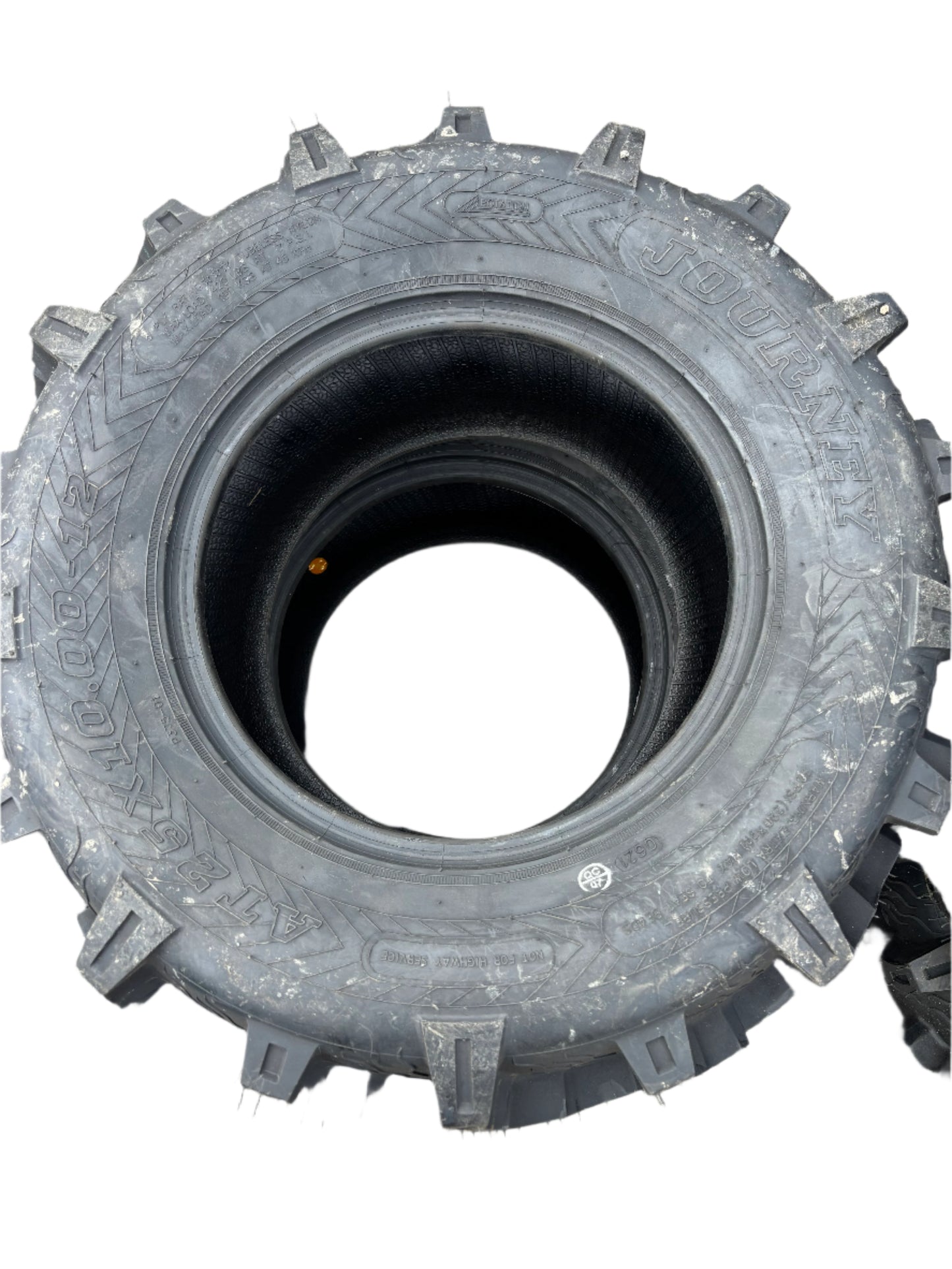(KSL Only) 5 WANDA JOURNEY P375 BSW P 25 10 12 6PLY ATV/UTV TIRE 10244