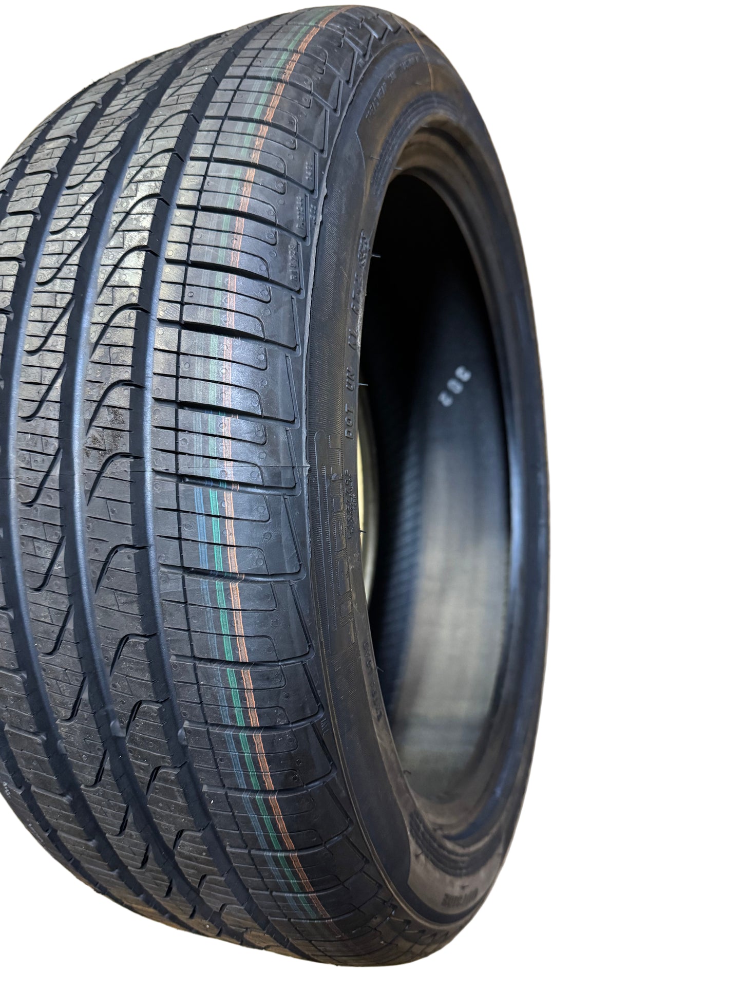 2 PIRELLI CINTURATO P7 ALL SEASON (MOE) BSW RUN FLAT P 225 45 18 95H XL TIRE 2814000