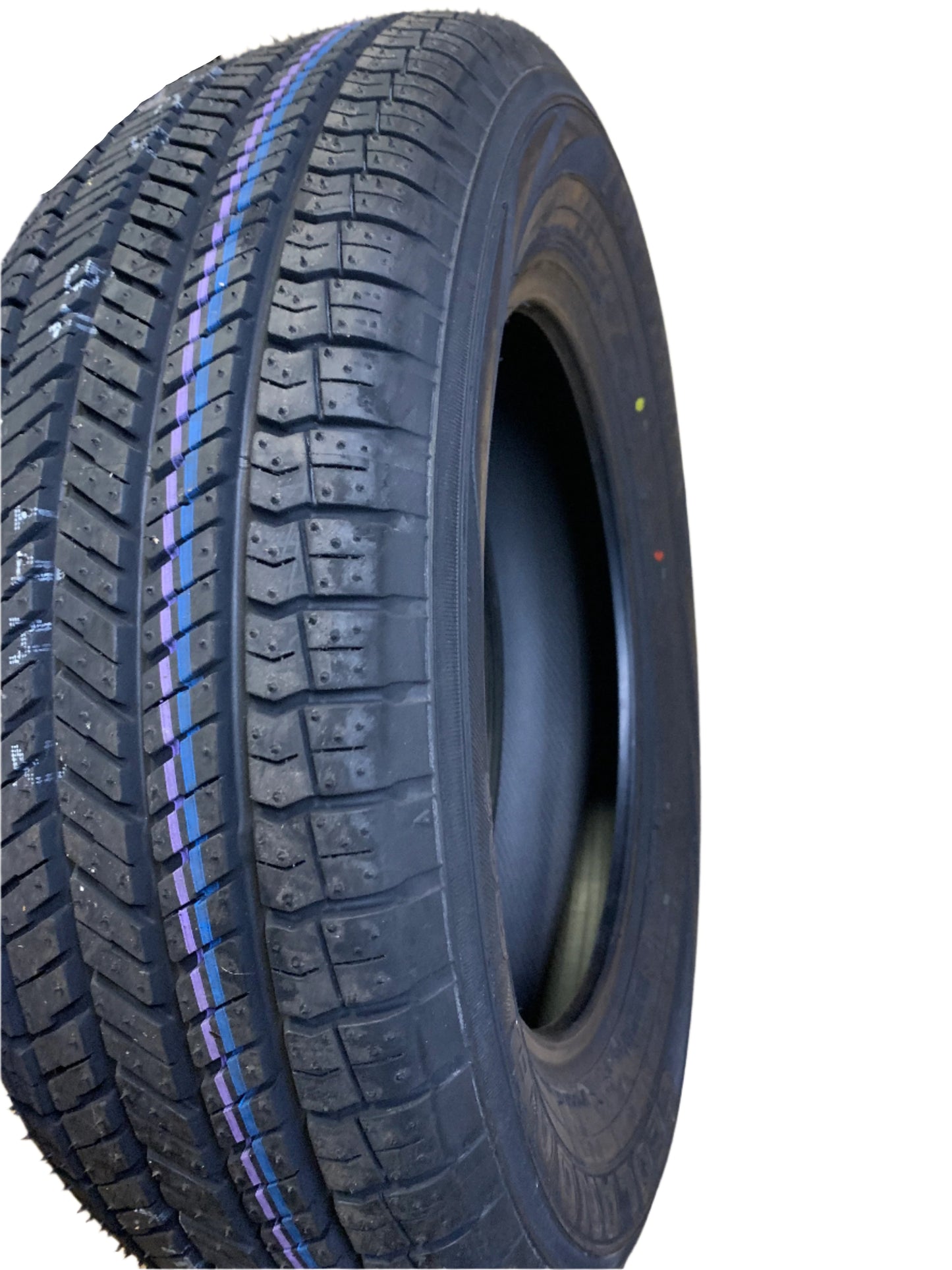 2 YOKOHAMA GEOLANDAR G91 BSW P 225 65 17 100H ALL SEASON TIRE 110193229