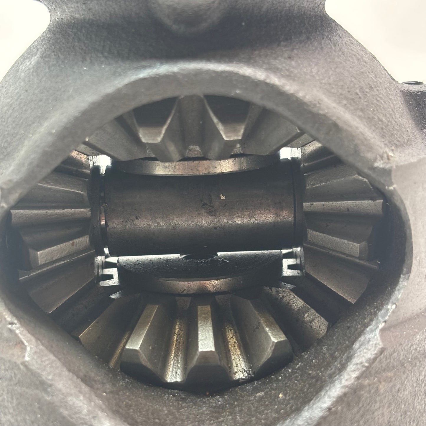 78-82 PORSCHE 928S REAR DIFFERENTIAL AUTOMATIC NON LSD 9283322110R B