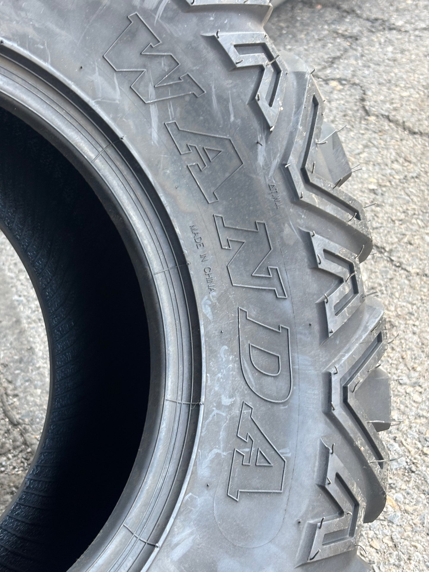 NOS WANDA P350 BSW AT 24 9 10 45F 6PLY ATV UTV TIRE 10322