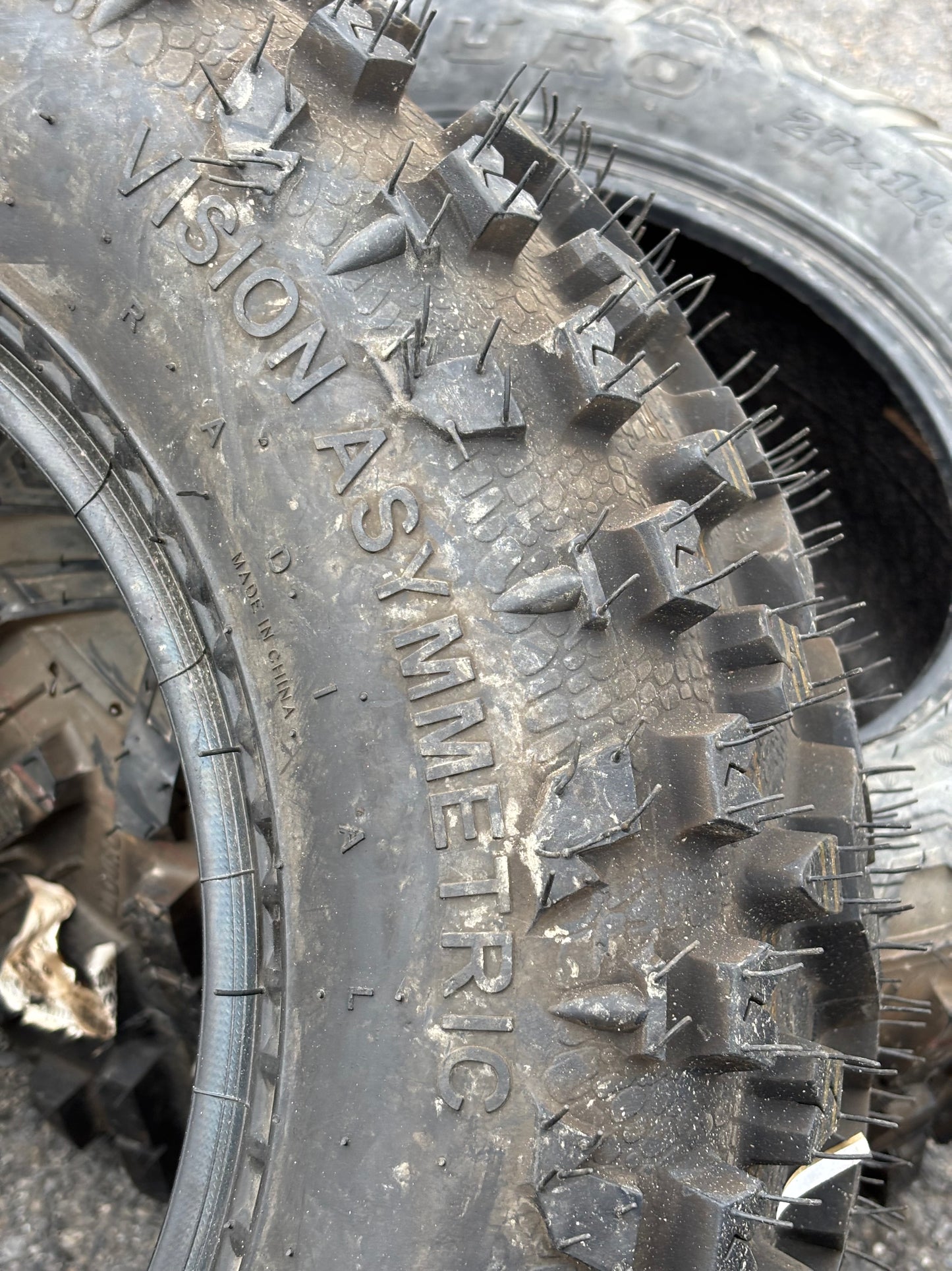 NOS VISION DUO-TRAX P 26 9 14 64J ATV/UTV TIRE W396269146