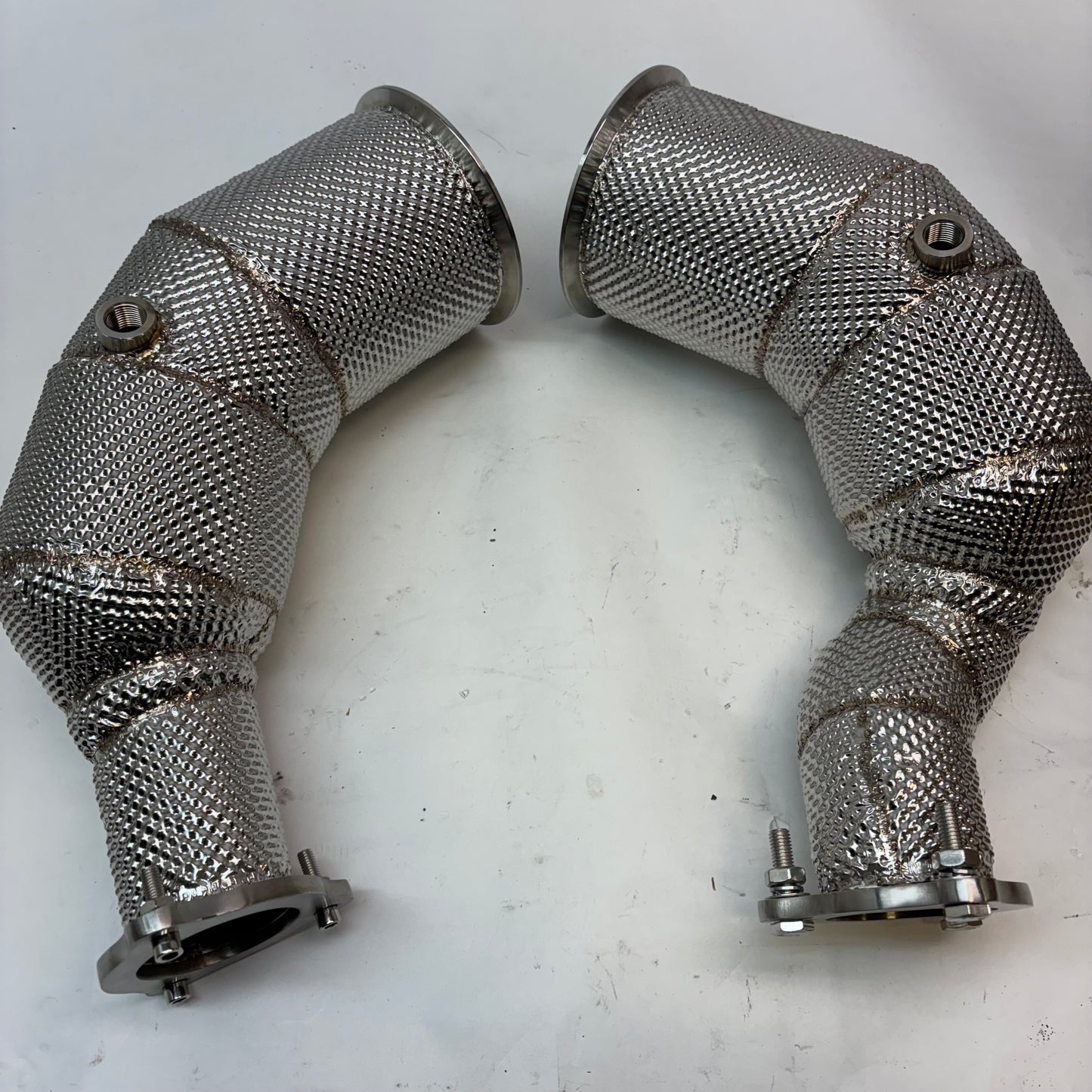 KOTA PERFORMANCE DOWNPIPES FOR AUDI B9