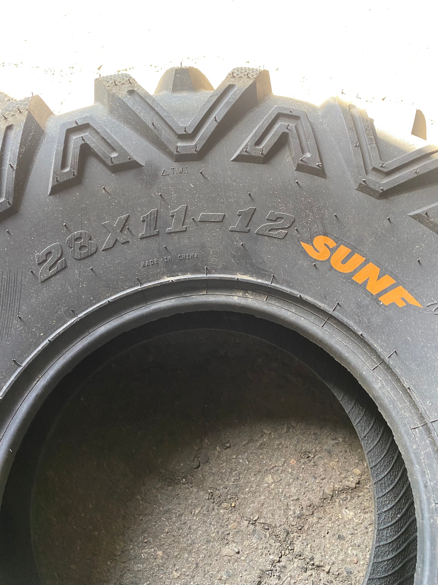 SUNF POWER A033 28 11 12 70J 6PLY ATV/UTV TIRE 281112