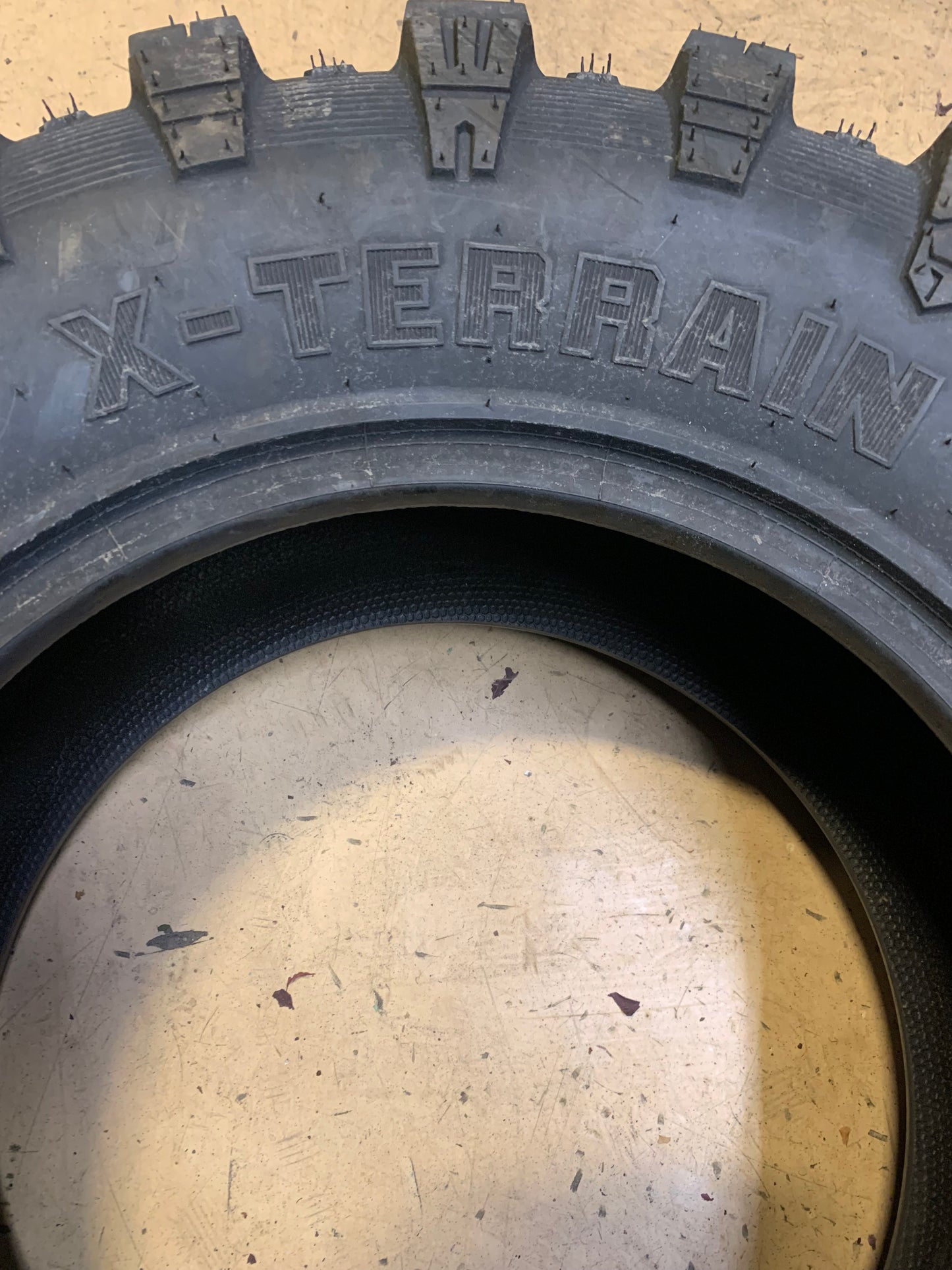 PRO ARMOR X-TERRAIN BSW AT 27 9 14 73J 8PLY ATV/UTV TIRE 5418330