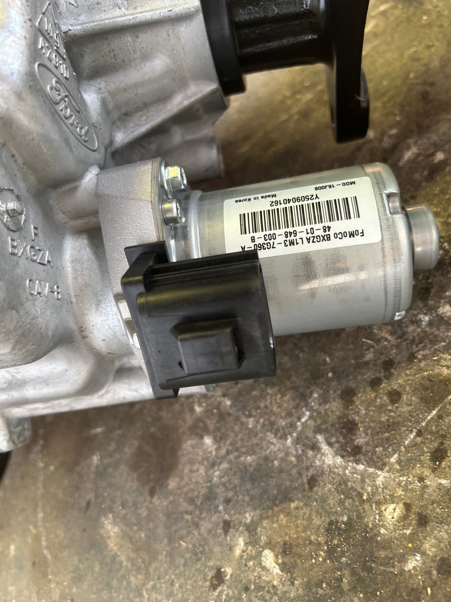 FORD AVIATOR, LINCOLN, EXPLORER TRANSFER CASE ASSEMBLY L1MZ7A195A