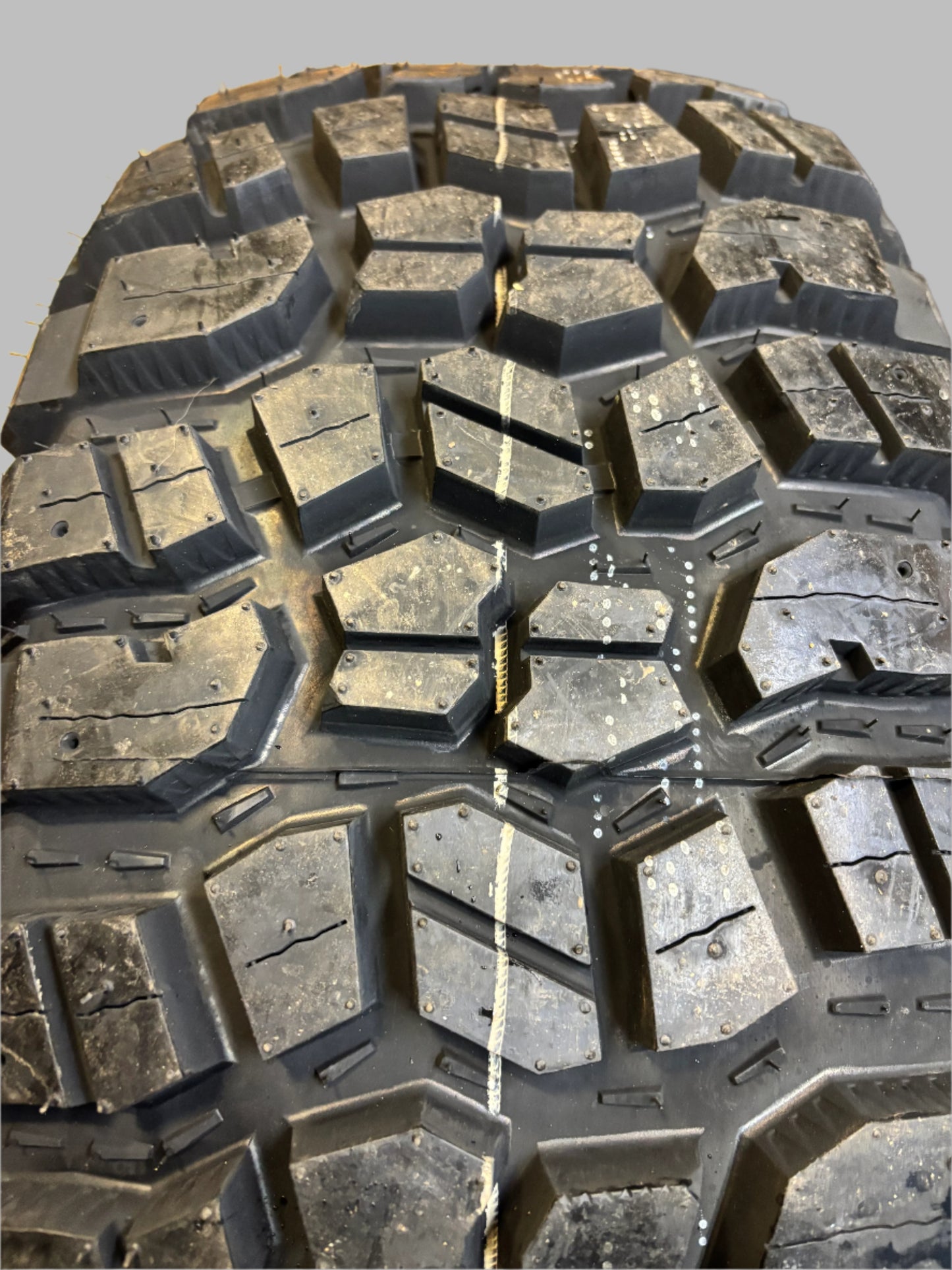 KENDA KLEVER M/T2 BSW LT 35 12.5 15 113Q LRC 6PLY MUD TERRAIN TIRE 629023