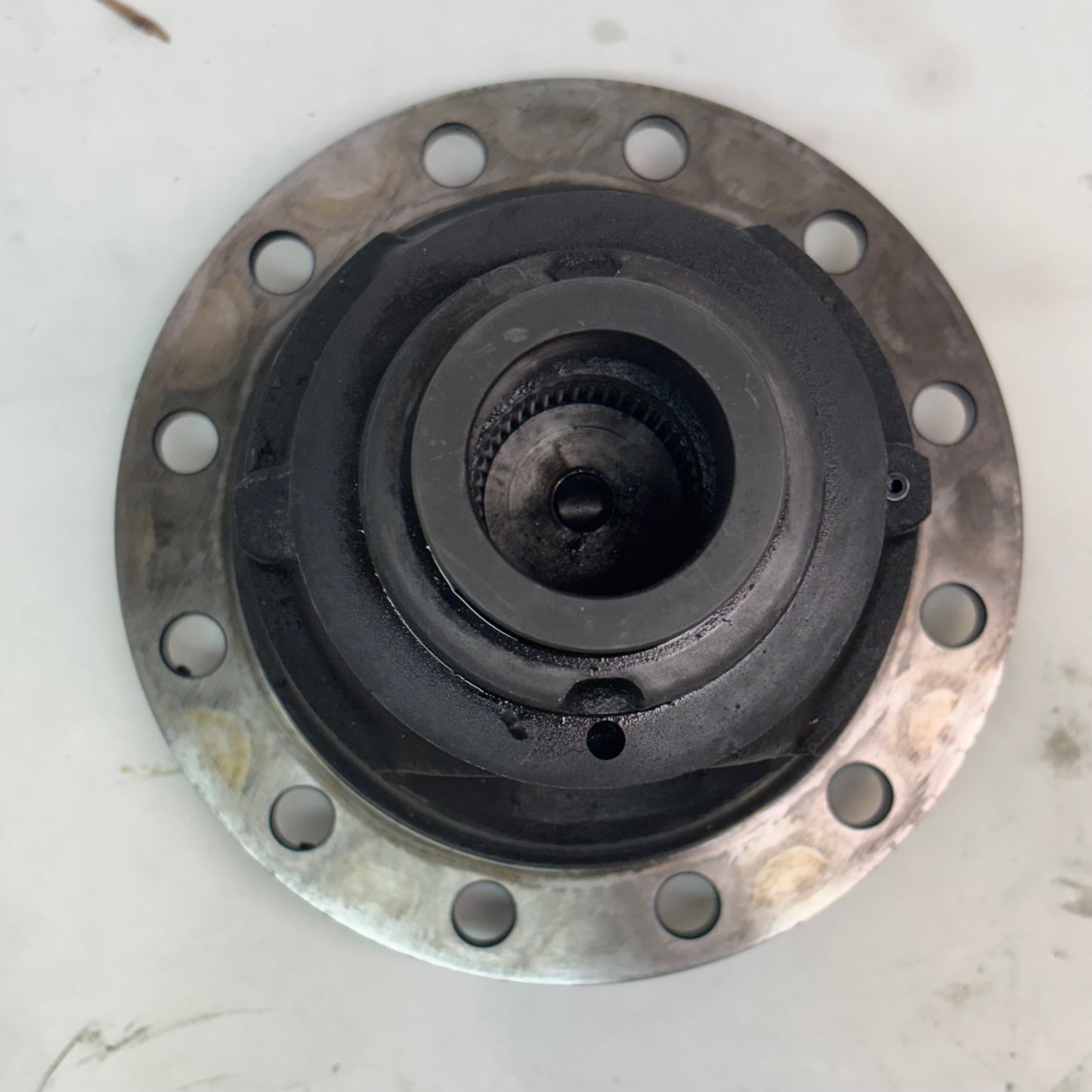 78-82 PORSCHE 928S REAR DIFFERENTIAL AUTOMATIC NON LSD 9283322110R B