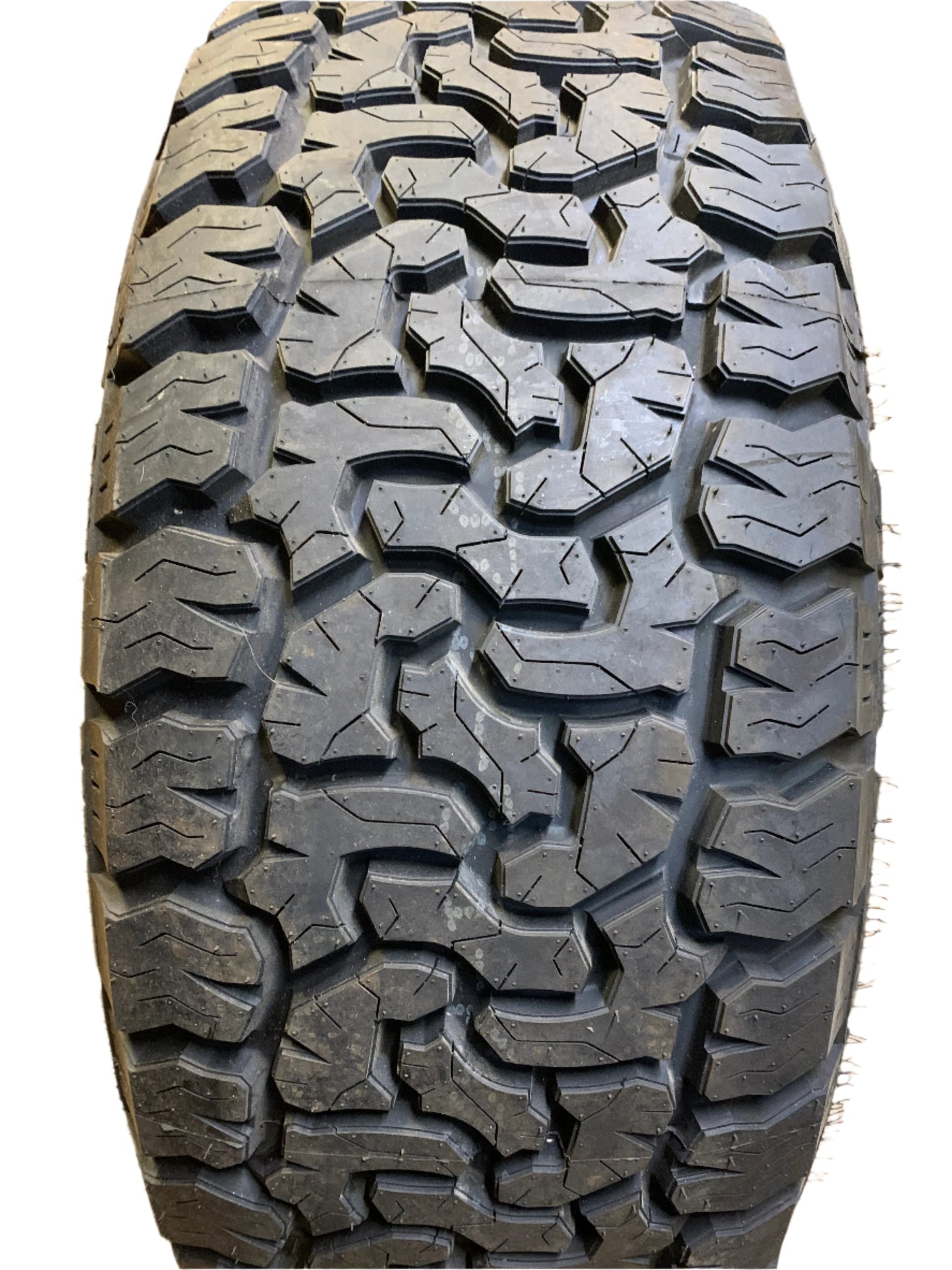 AMP TERRAIN PRO A/T P BSW LT 35 12.5 20 121S 10PLY ALL TERRAIN TIRE 35125020AMPCA2