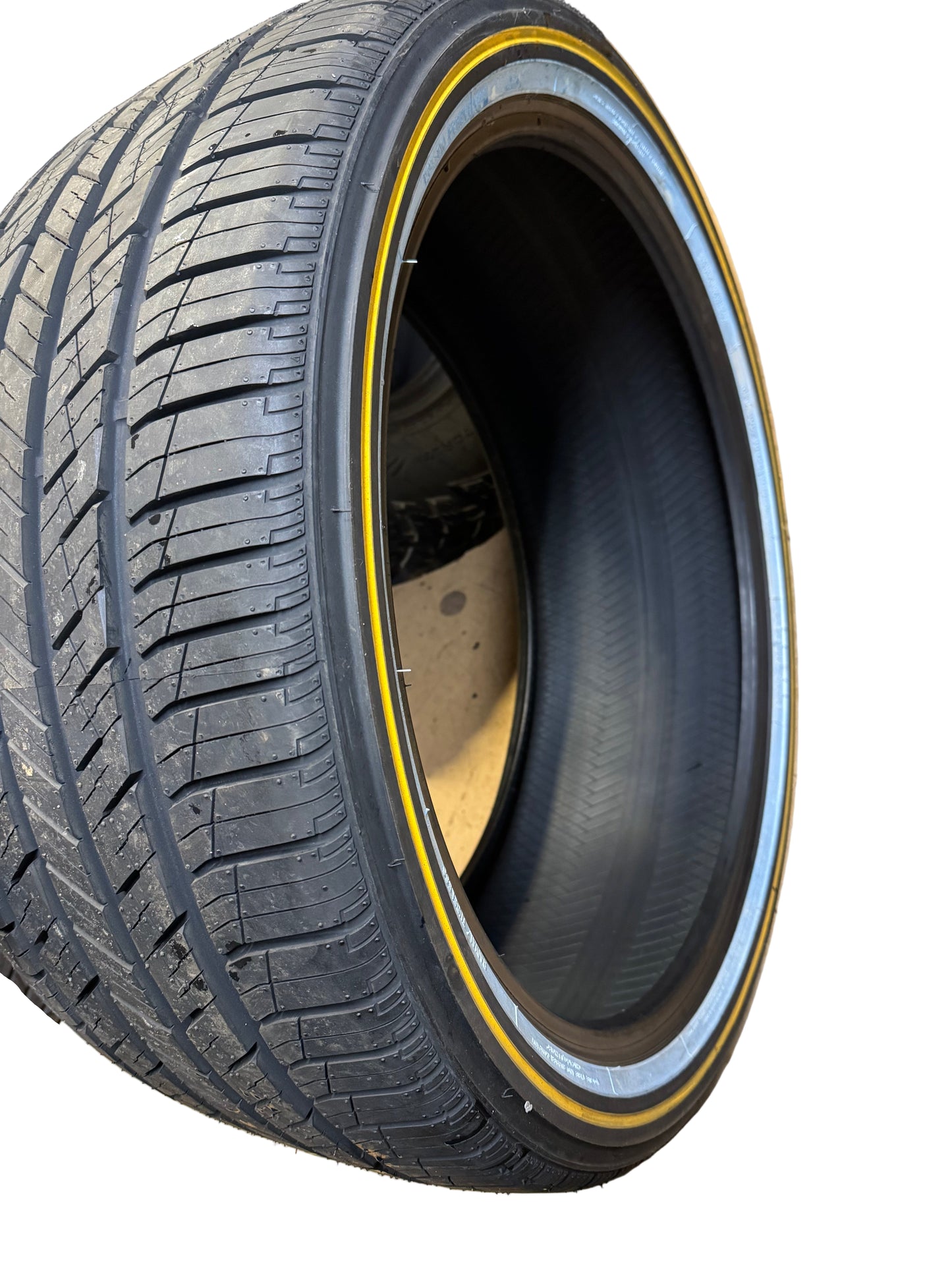 VOGUE CUSTOM BUILT RADIAL SCT2 P 305 35 24 112H XL ALL SEASON TIRE 3213241