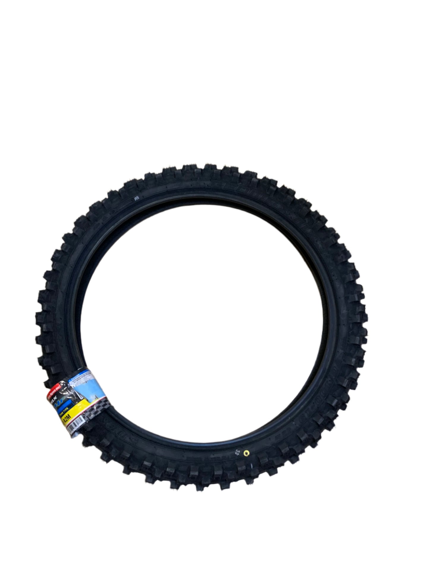 DUNLOP GEOMAX MX34 SOFT 70 100 19 42M FRONT MOTORCYCLE TIRE 45273504 CQ3