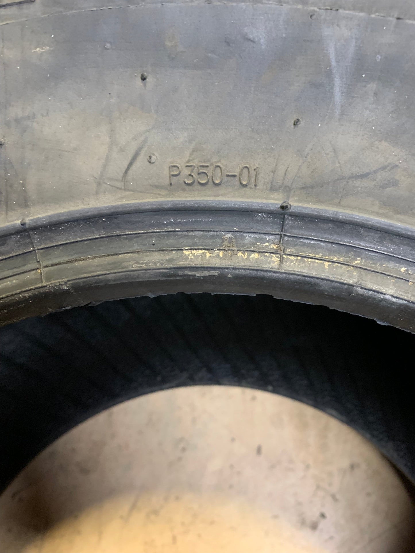 (KSL ONLY) USED OS WANDA P350 BSW AT 27 11 12 60J 6PLY ATV/UTV TIRE 271112