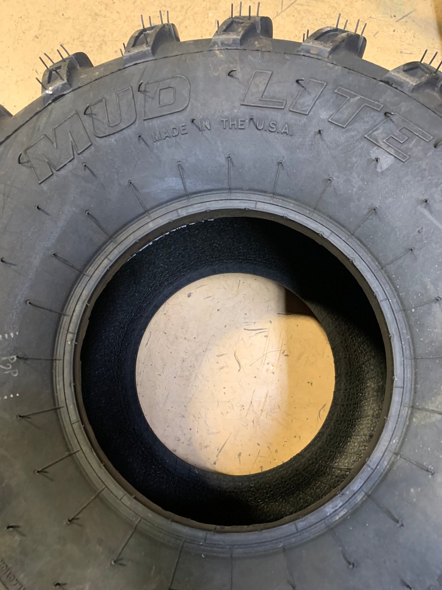 ITP MUD LITE BSW AT 25 12 9 6PLY ATV/UTV TIRE 56A373