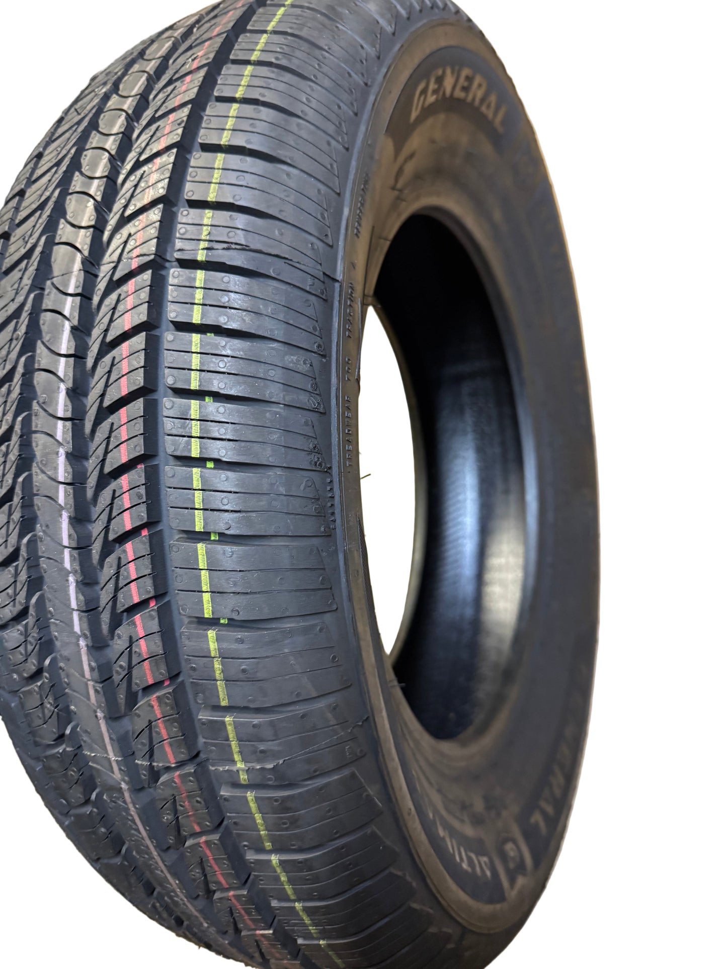 GENERAL ALTIMAX RT43 BSW P 215 70 16 100H HIGHWAY TERRAIN TIRE 15495070000