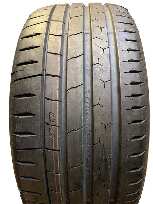 CONTINENTAL EXTREMECONTACT SPORT 02 BSW P 275 40 20 106Y XL TIRE 03143120000