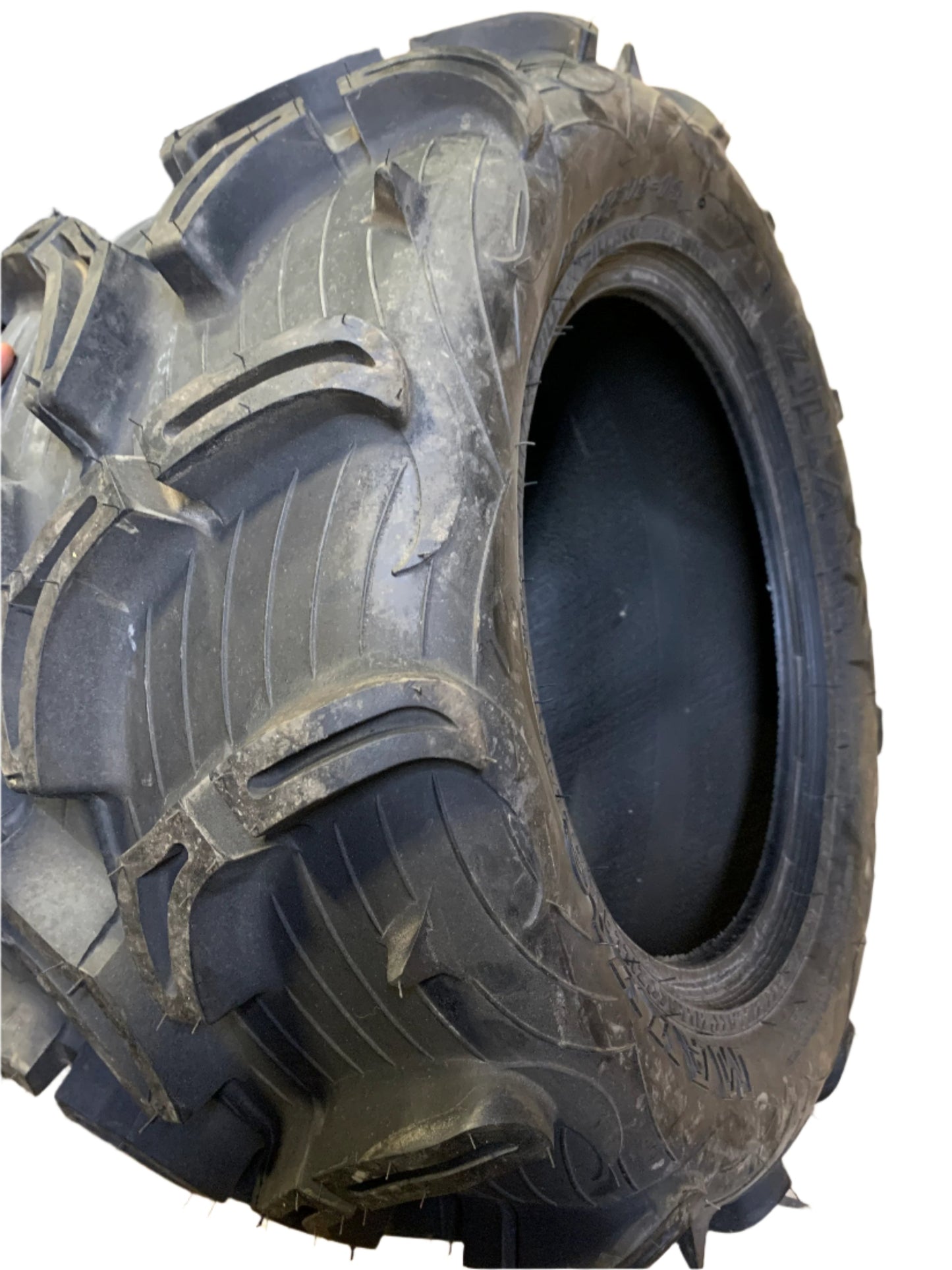 NOS MAXXIS ZILLA BSW AT 27 12 14 6PLY ATV/UTV TIRE TM00445100