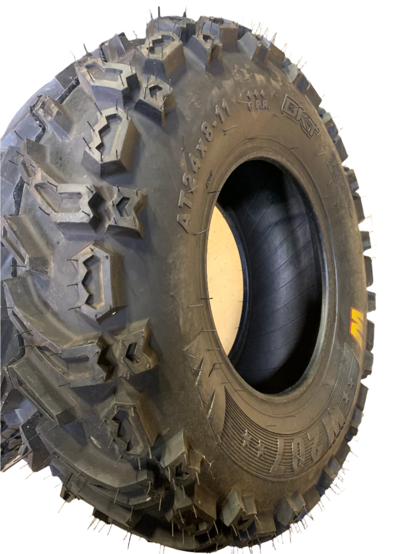 BKT W207 BSW AT 24 8 11 6PLY ATV/UTV TIRE 94001552