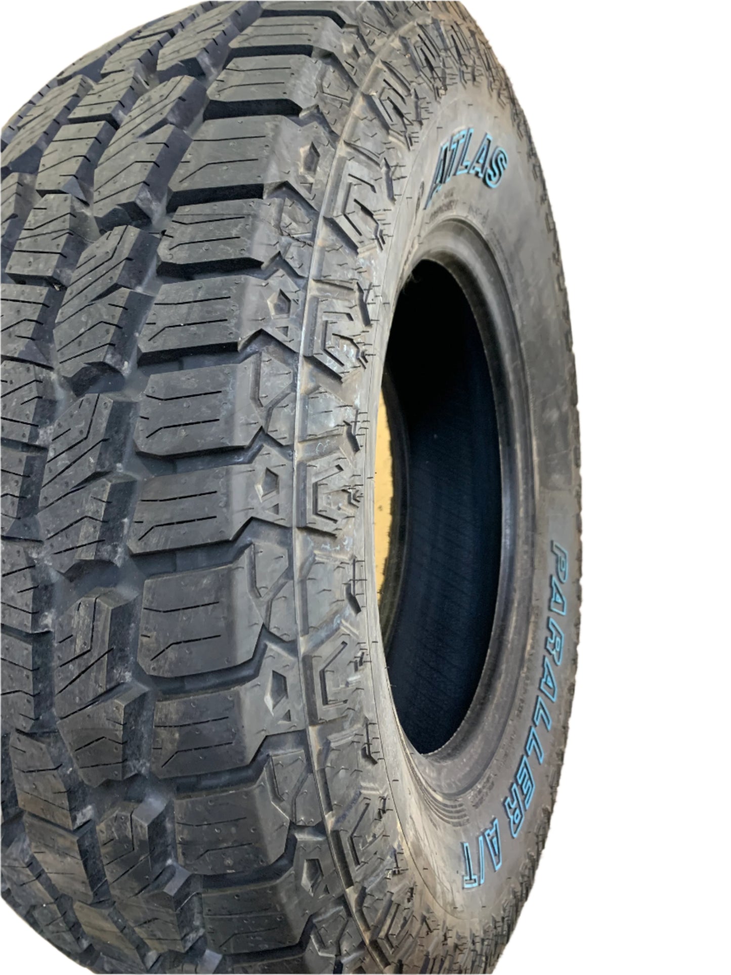 ATLAS PARALLER A/T OWL LT 285 70 17 121/118S 10PLY ALL TERRAIN TIRE 221023131