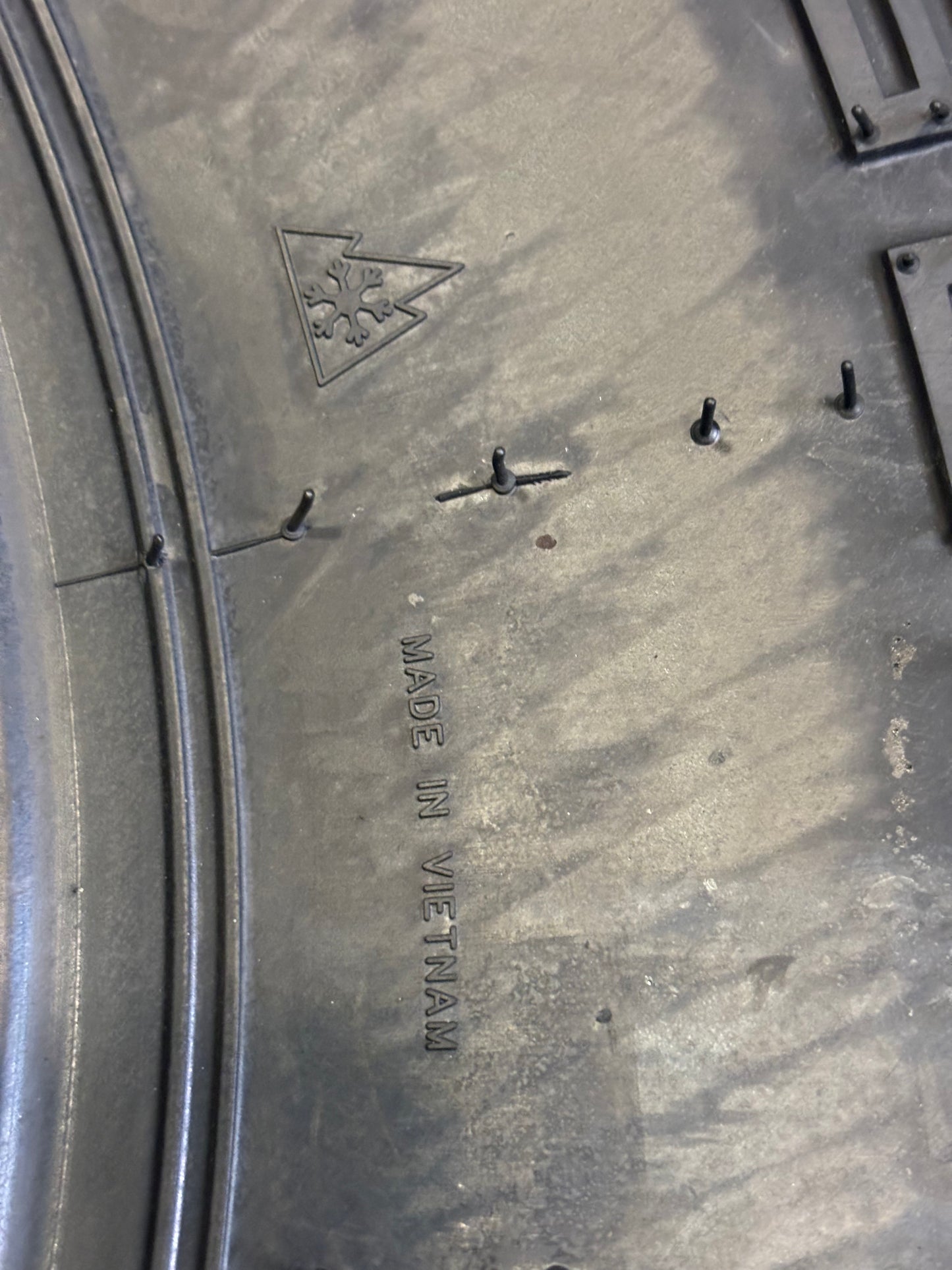 KENDA KLEVER A/T2 BSW P 265 70 18 116T SL ALL TERRAIN TIRES 628036