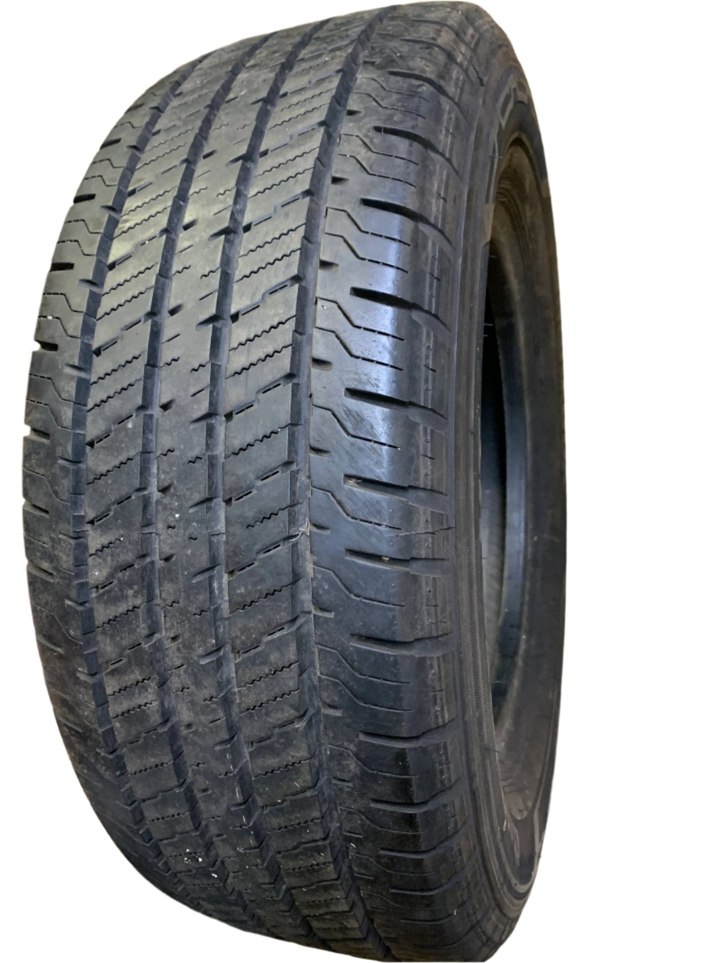 USED OS HANKOOK DYNAPRO HT LT 235 65 16 121/119R 10PLY ALL SEASON TIRE 2001863