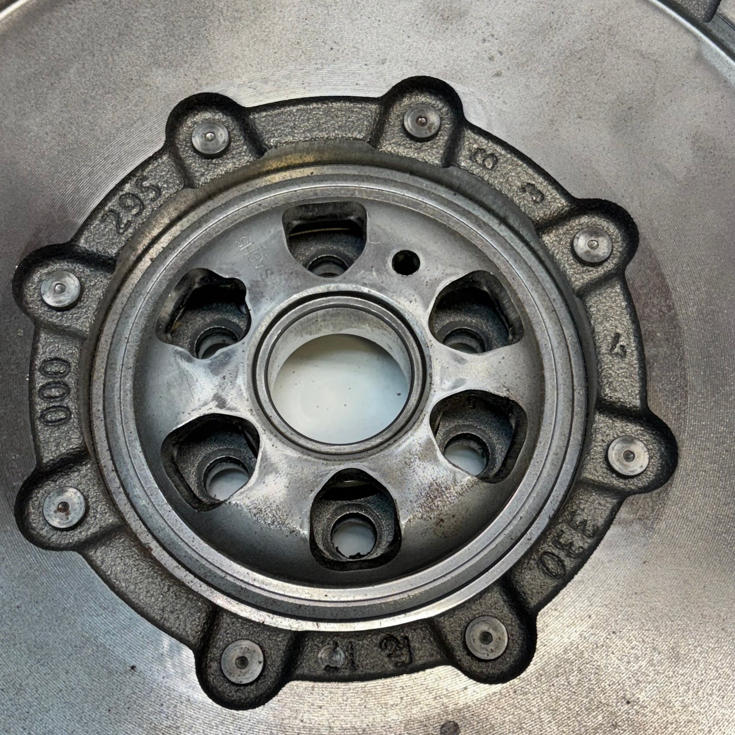 SACHS DUAL MASS FLYWHEEL FOR AUDI 2294 0013 61