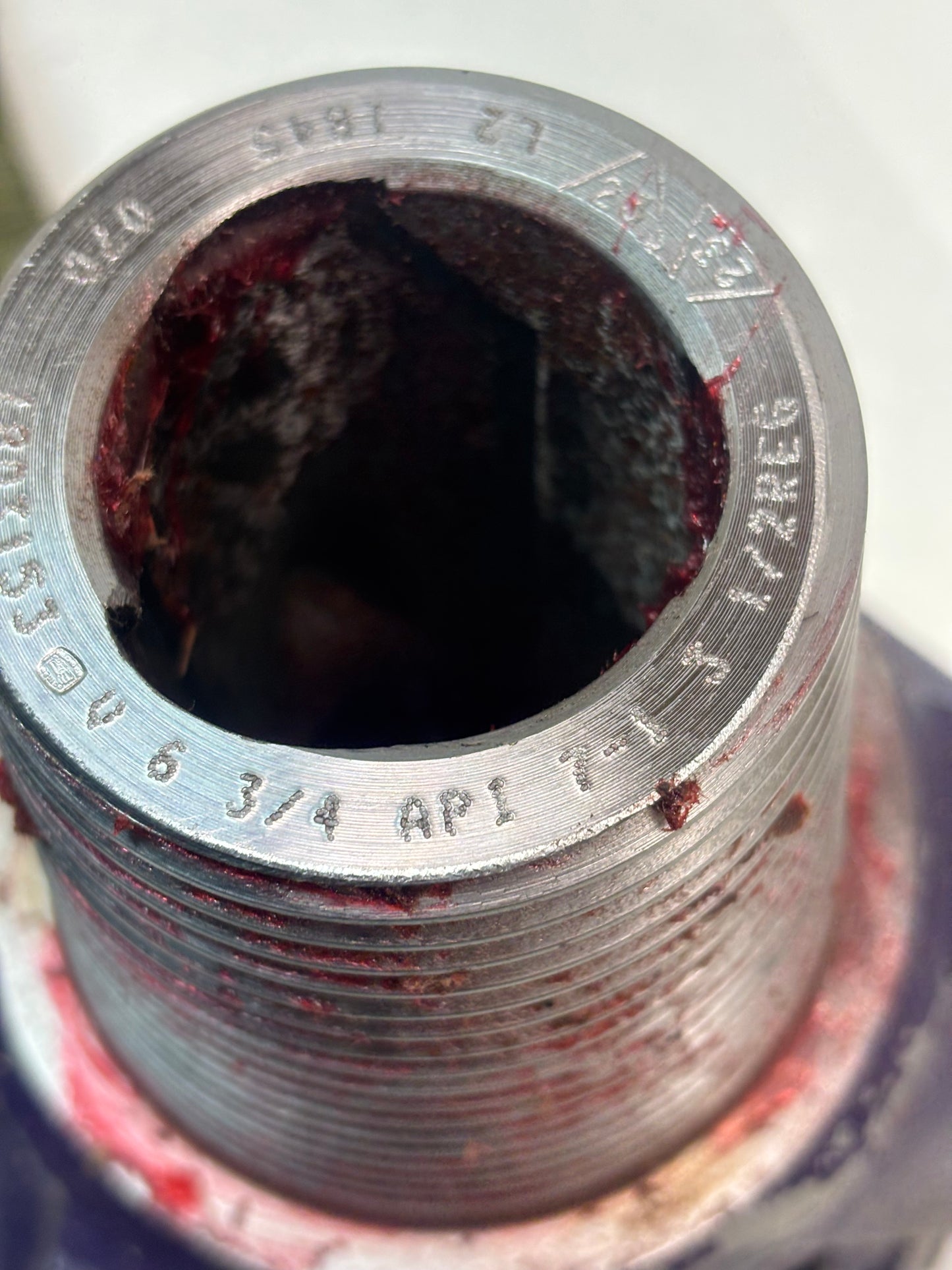 VAREL INDUSTRIES WORKOVER BIT 6-3/4" L2 TYPE 1845