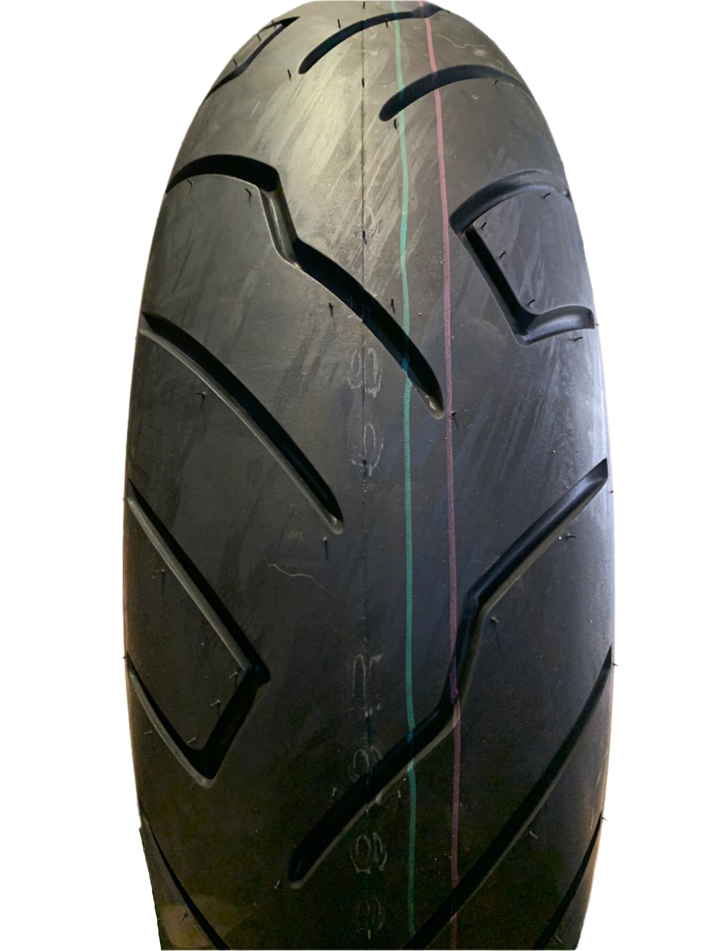 SHINKO SR999 HD LONG HAUL BSW 180 65 16 81H REAR MOTORCYCLE TIRE 874907