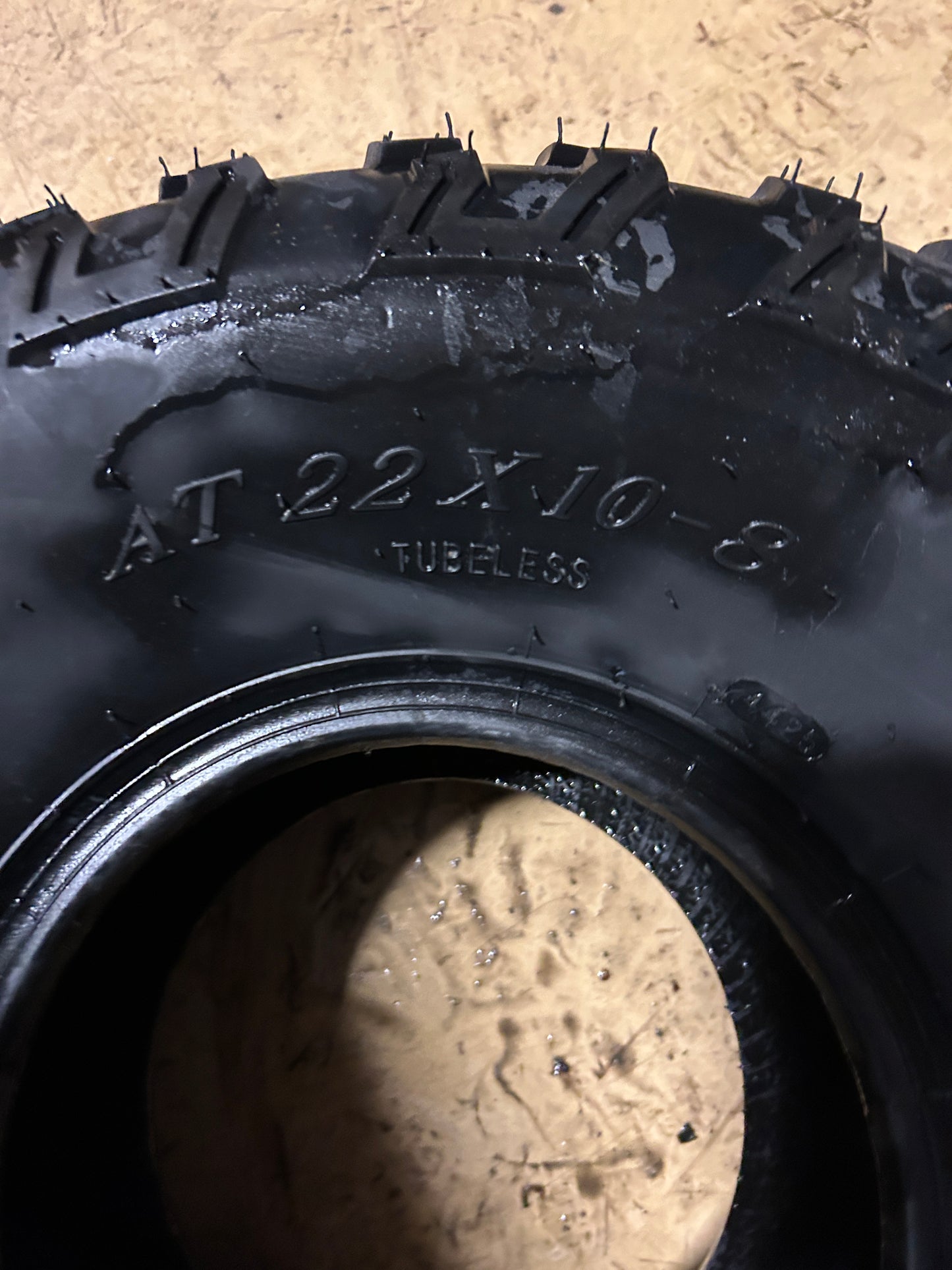 SUNF POWER BSW AT 22 10 8 ATV/UTV TIRE 221008