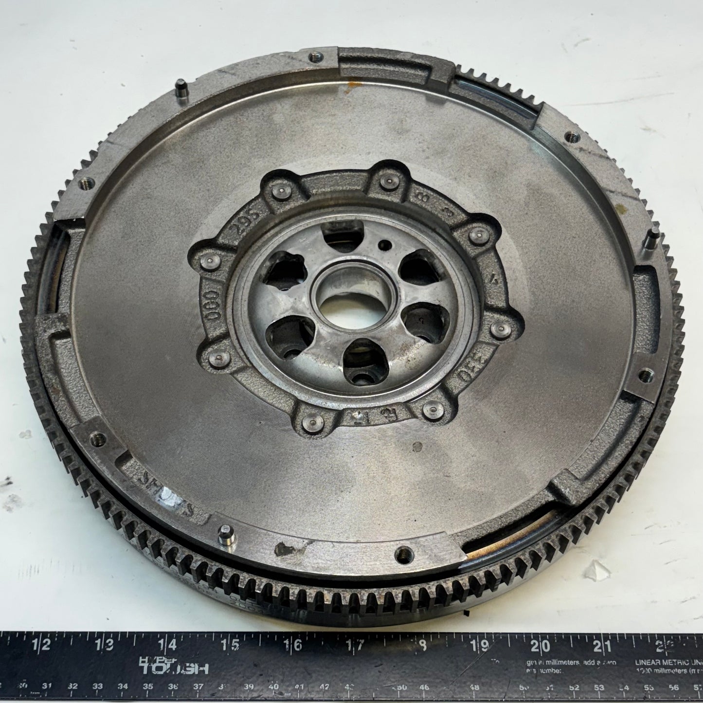 SACHS DUAL MASS FLYWHEEL FOR AUDI 2294 0013 61