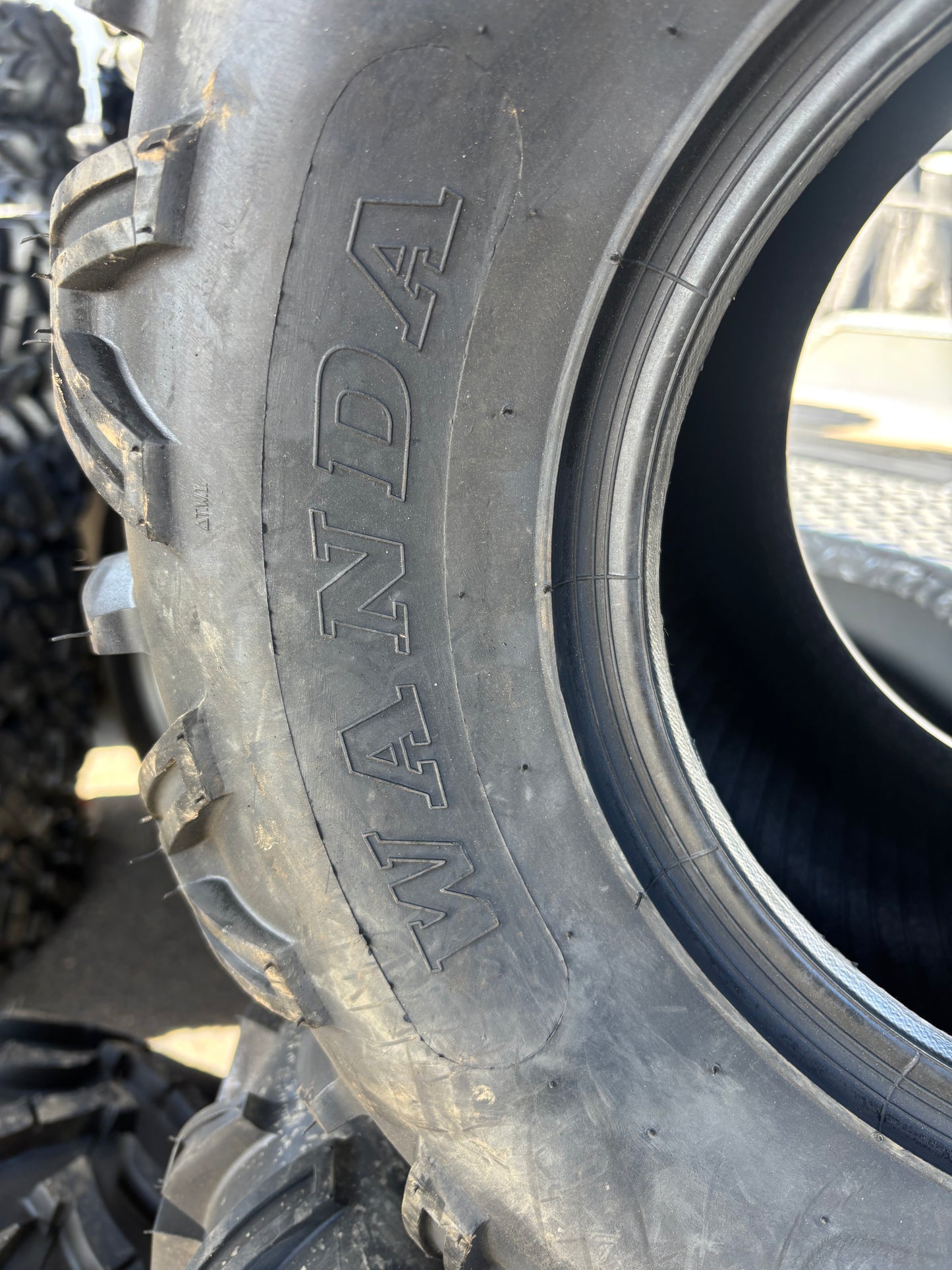 WANDA P341 BSW P 24 11 10 6PLY ATV/UTV TIRE 10245
