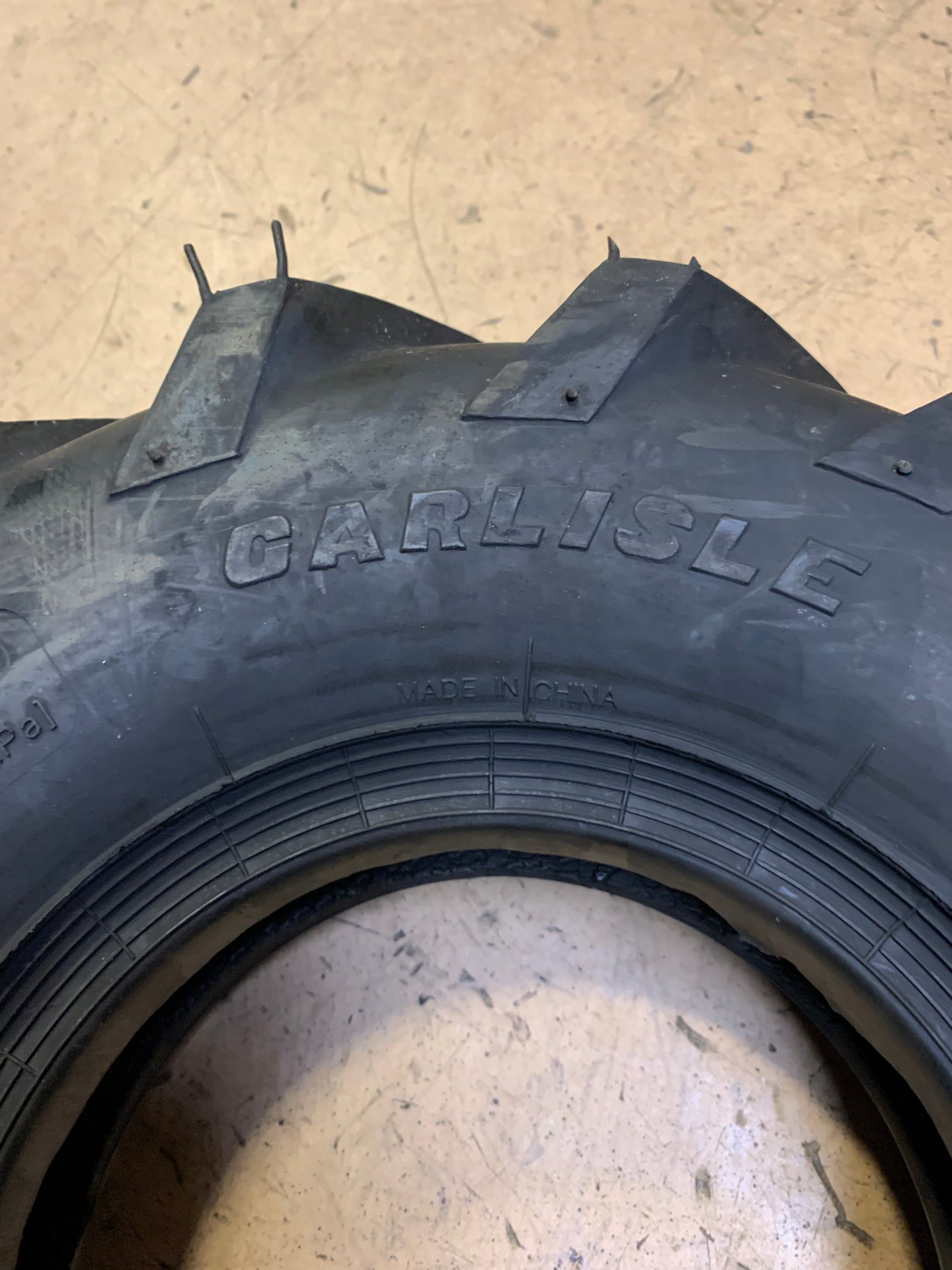 CARISLE SUPER LUG 41A4 BSW AT 14 4.5 6 2PLY ATV/UTV TIRE 5100251