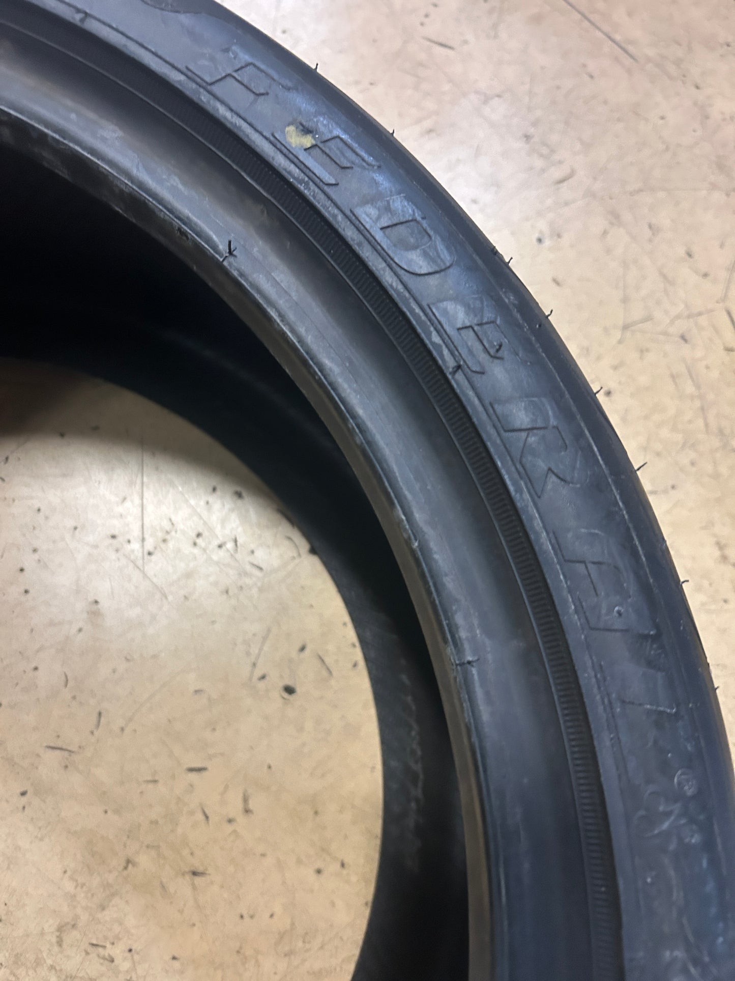 2 NOS FEDERAL 595 EVO BSW P 275 30 19 96Y XL UHP TIRE 20GN9A