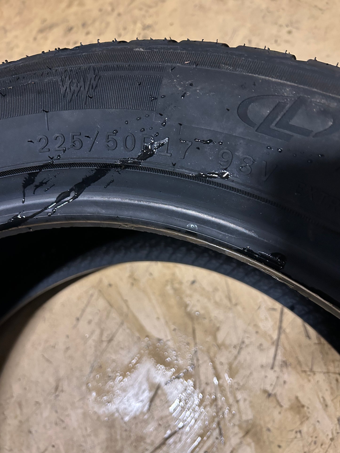 LINGLONG SPORT MASTER WINTER BSW P 225 50 17 98V XL WINTER TIRE 221036429