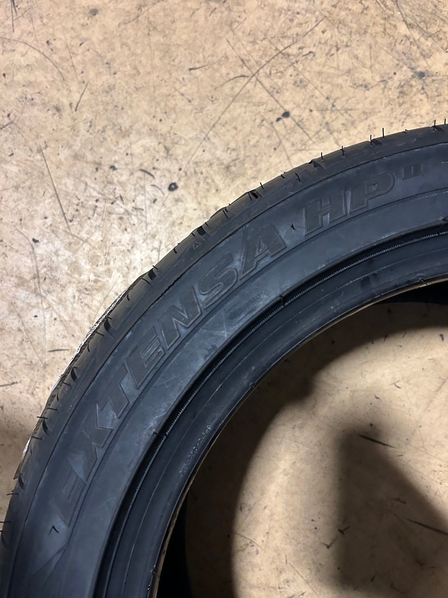 TOYO EXTENSA HP II BSW P 195 45 15 78V ALL SEASON TIRE 196310