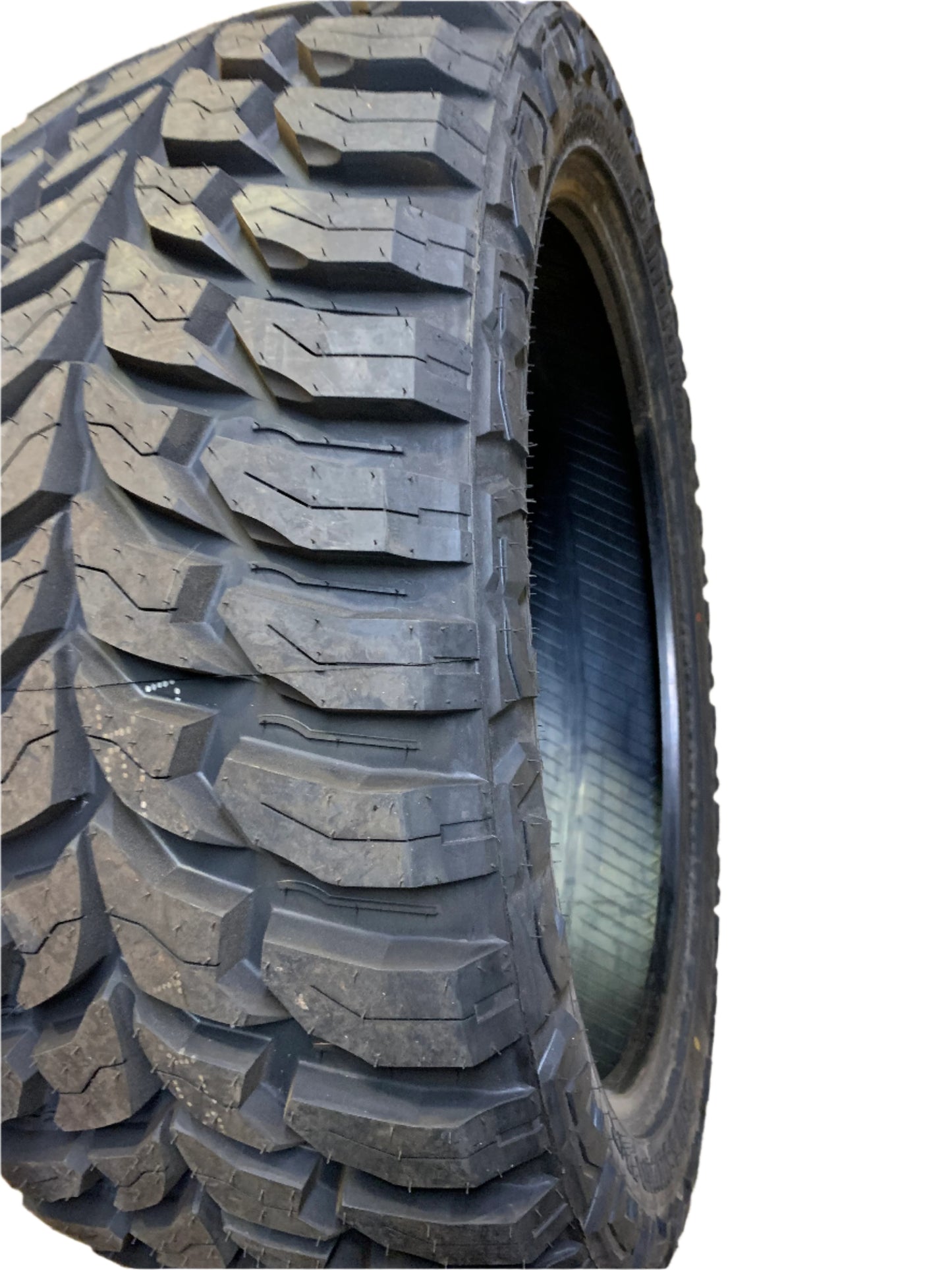 LINGLONG CROSSWIND M/T BSW LT 35 12.5 24 117Q 10PLY MUD TERRAIN TIRE 221022476