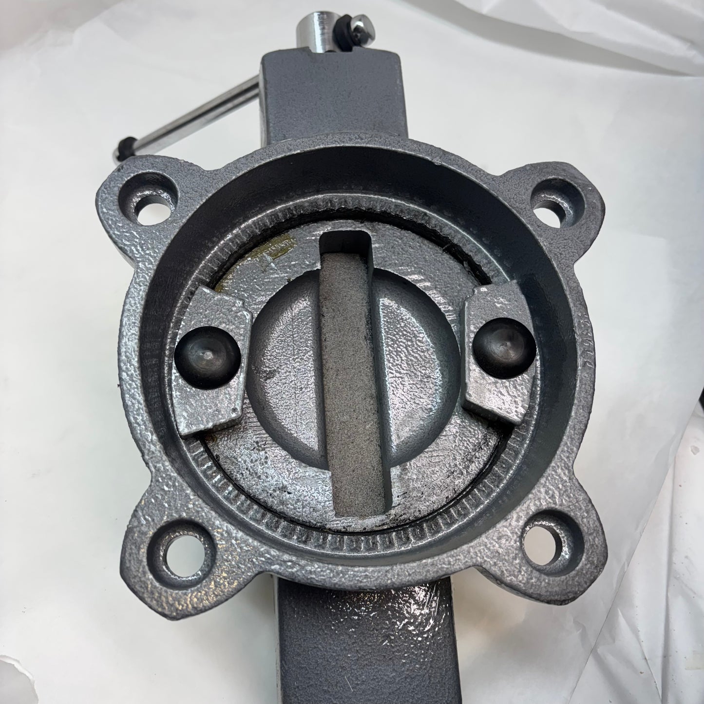 WILTON MECHANICS VISE 8” JAW WITH SWIVEL BASE 21800