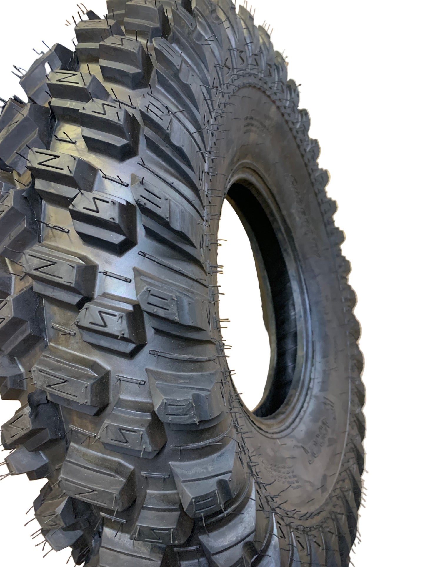 SUPERATV XT WARRIOR BSW AT 35 10 15 80L 8PLY ATV/UTV TIRE D821294